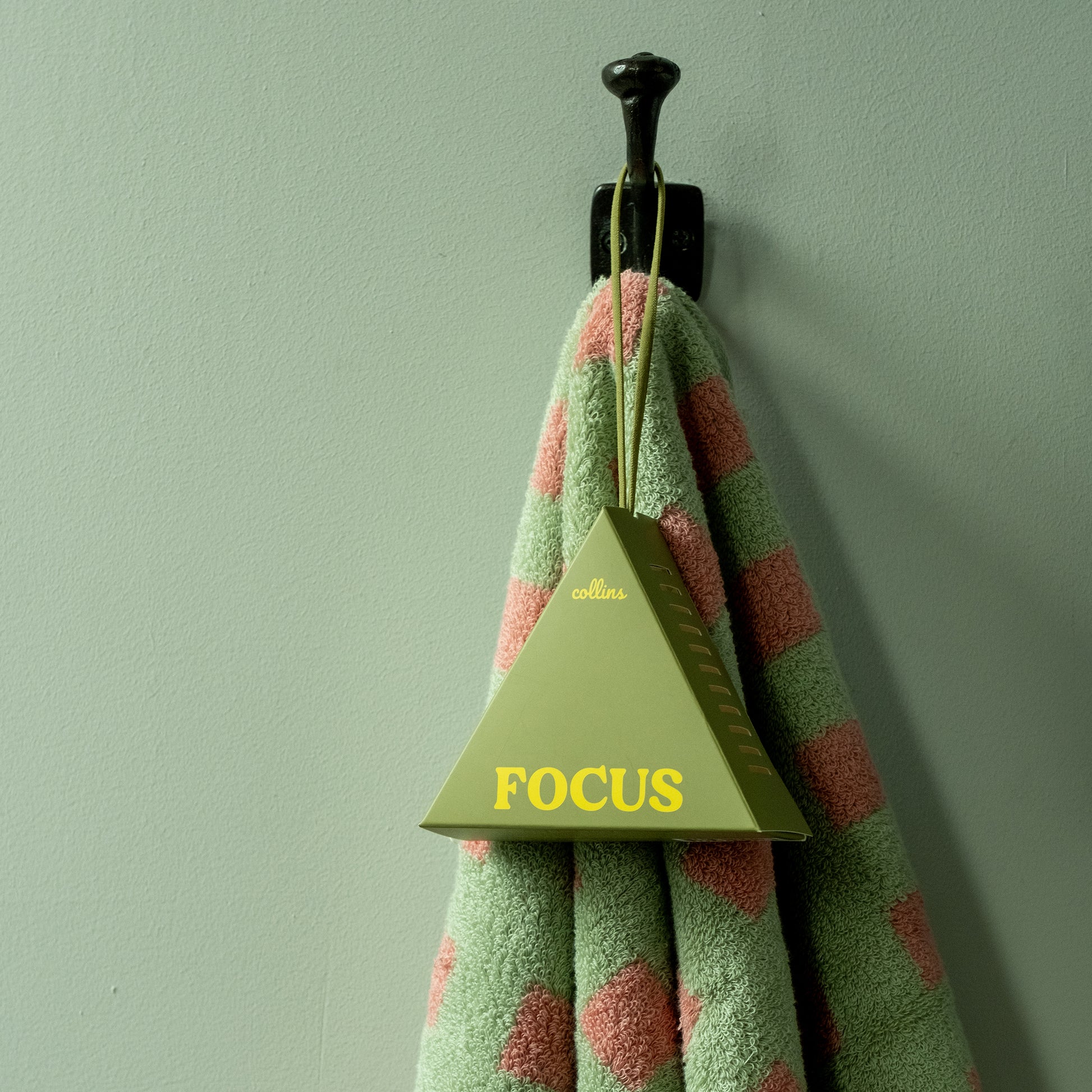 Collins Fragrance Sachet 30g Focus