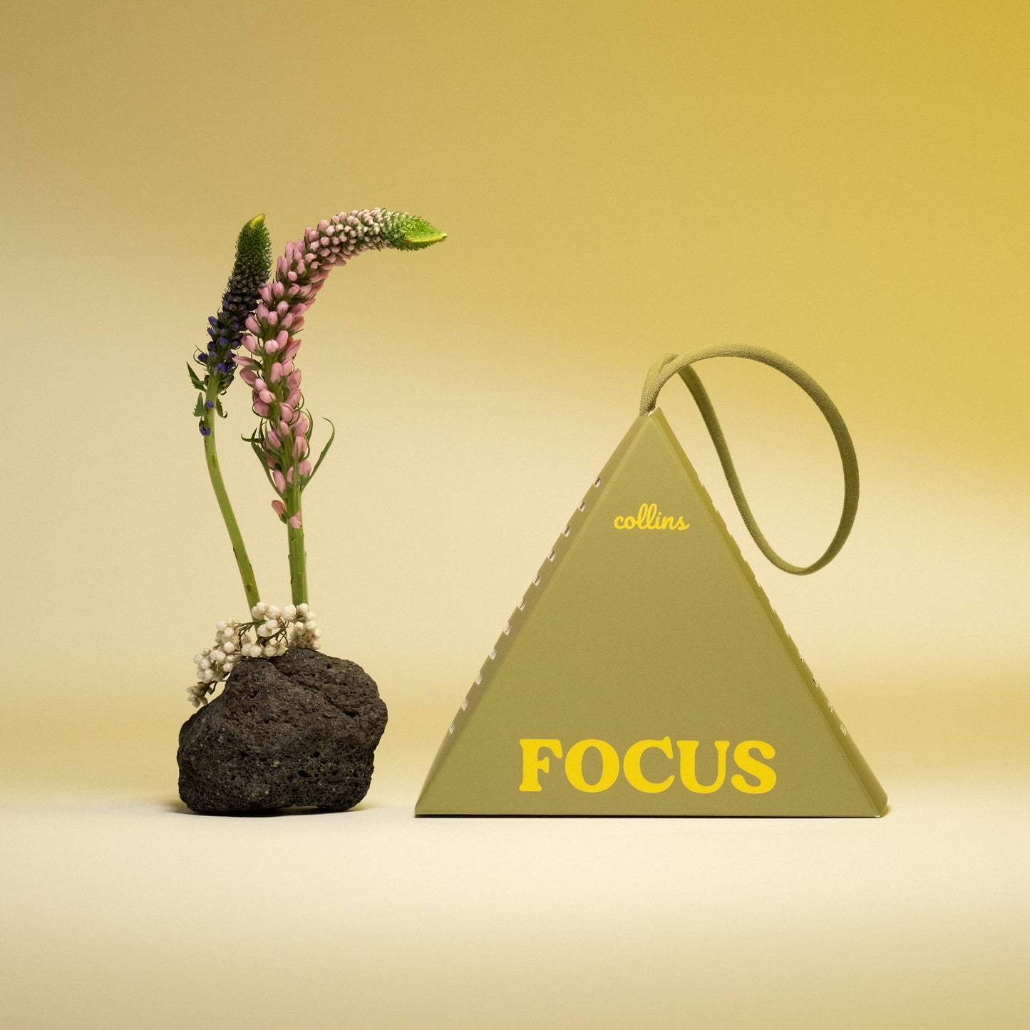 Collins Fragrance Sachet 30g Focus