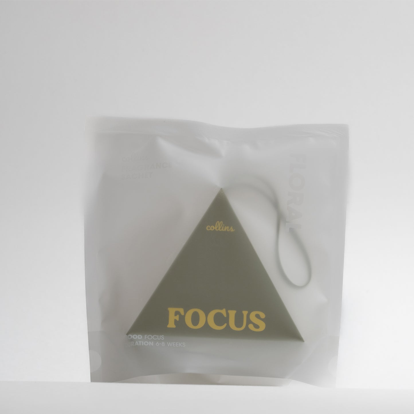Collins Fragrance Sachet 30g Focus