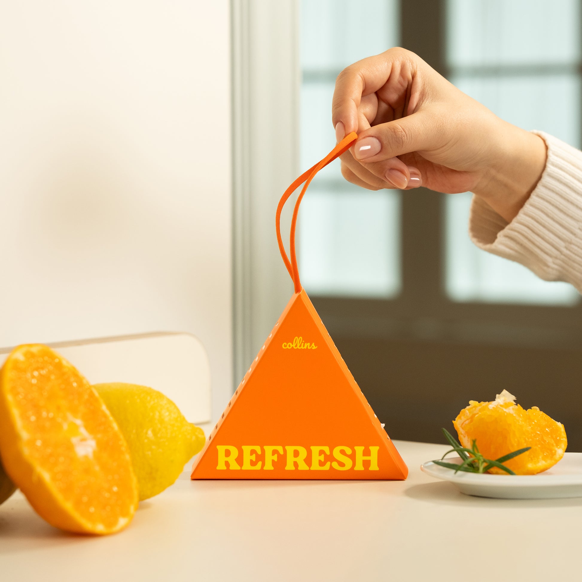 Collins Fragrance Sachet 30g Refresh