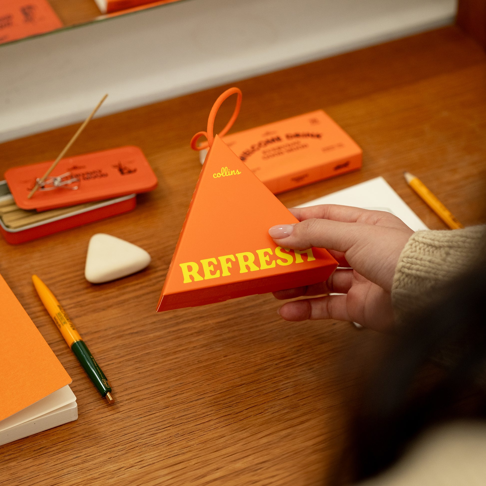 Collins Fragrance Sachet 30g Refresh