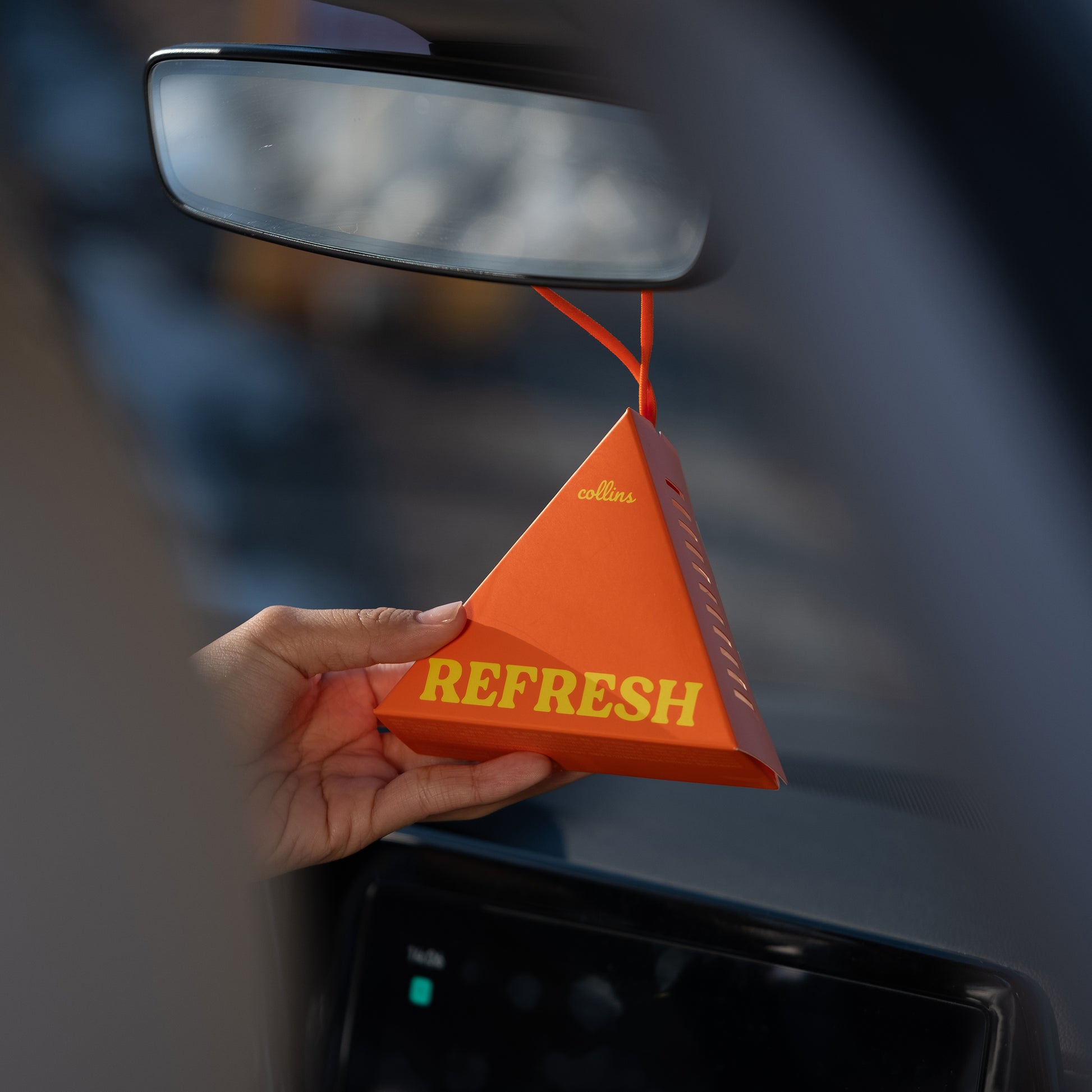 Collins Fragrance Sachet 30g Refresh