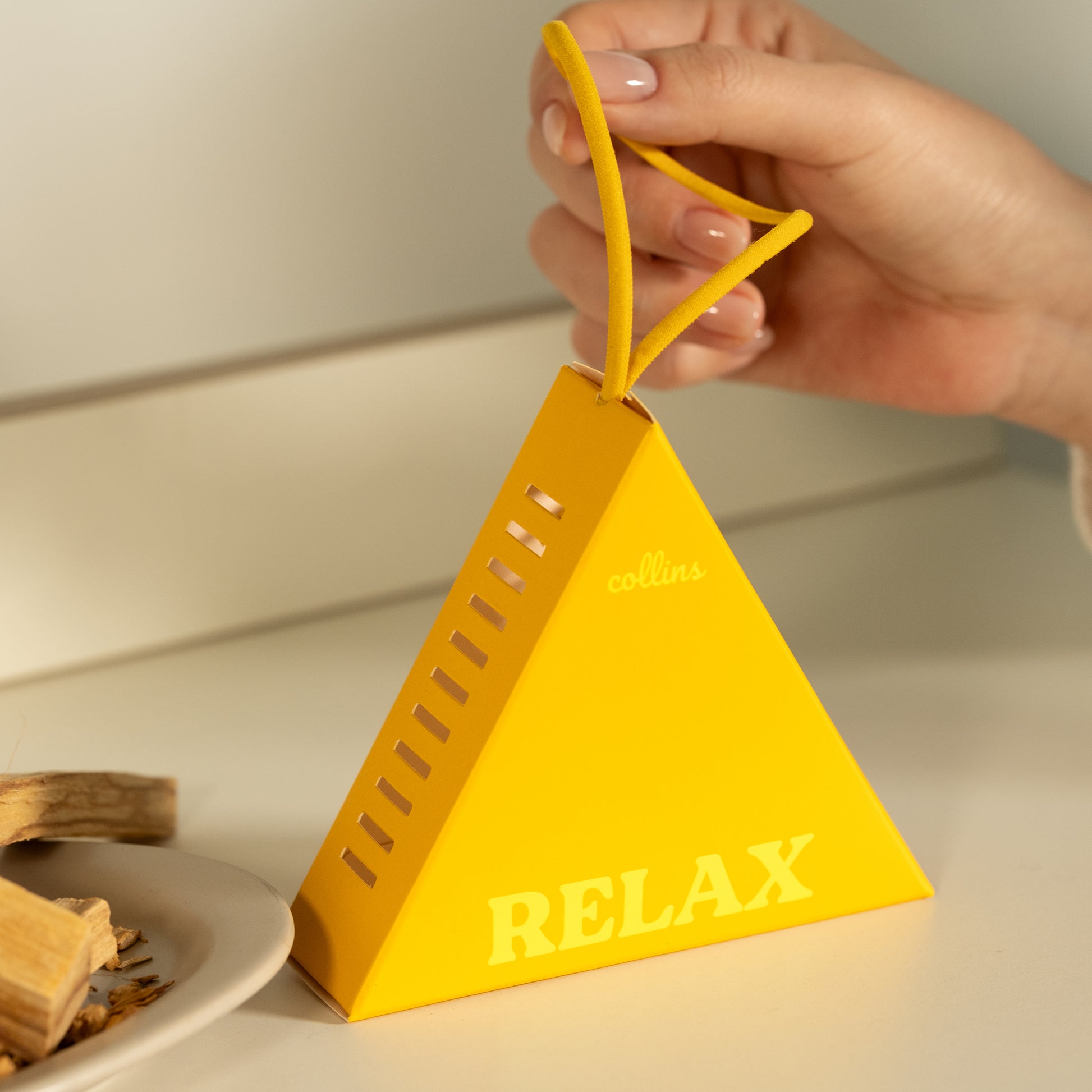 Collins Fragrance Sachet 30g Relax