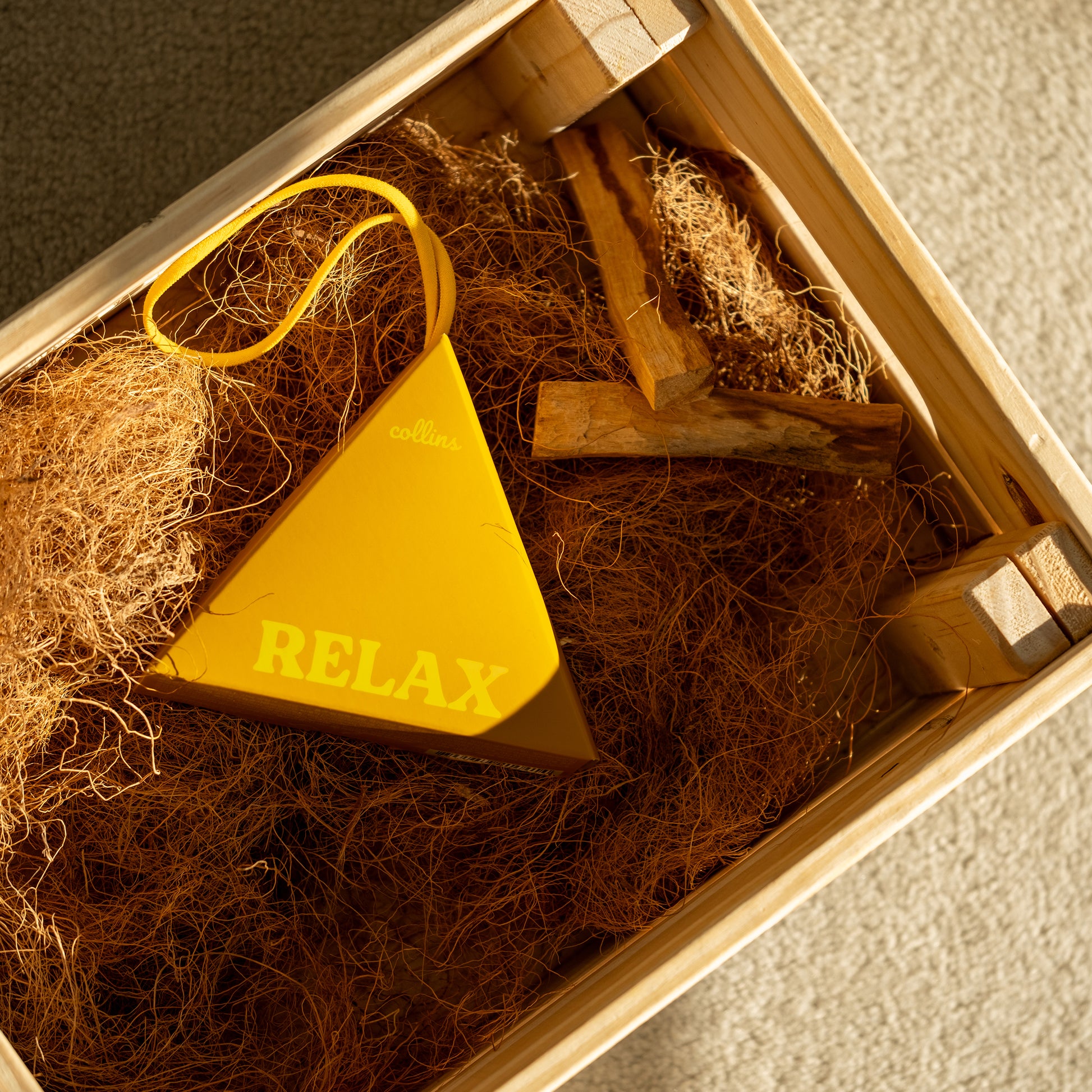 Collins Fragrance Sachet 30g Relax