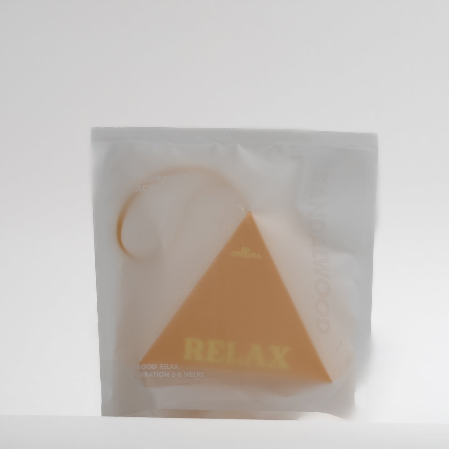 Collins Fragrance Sachet 30g Relax