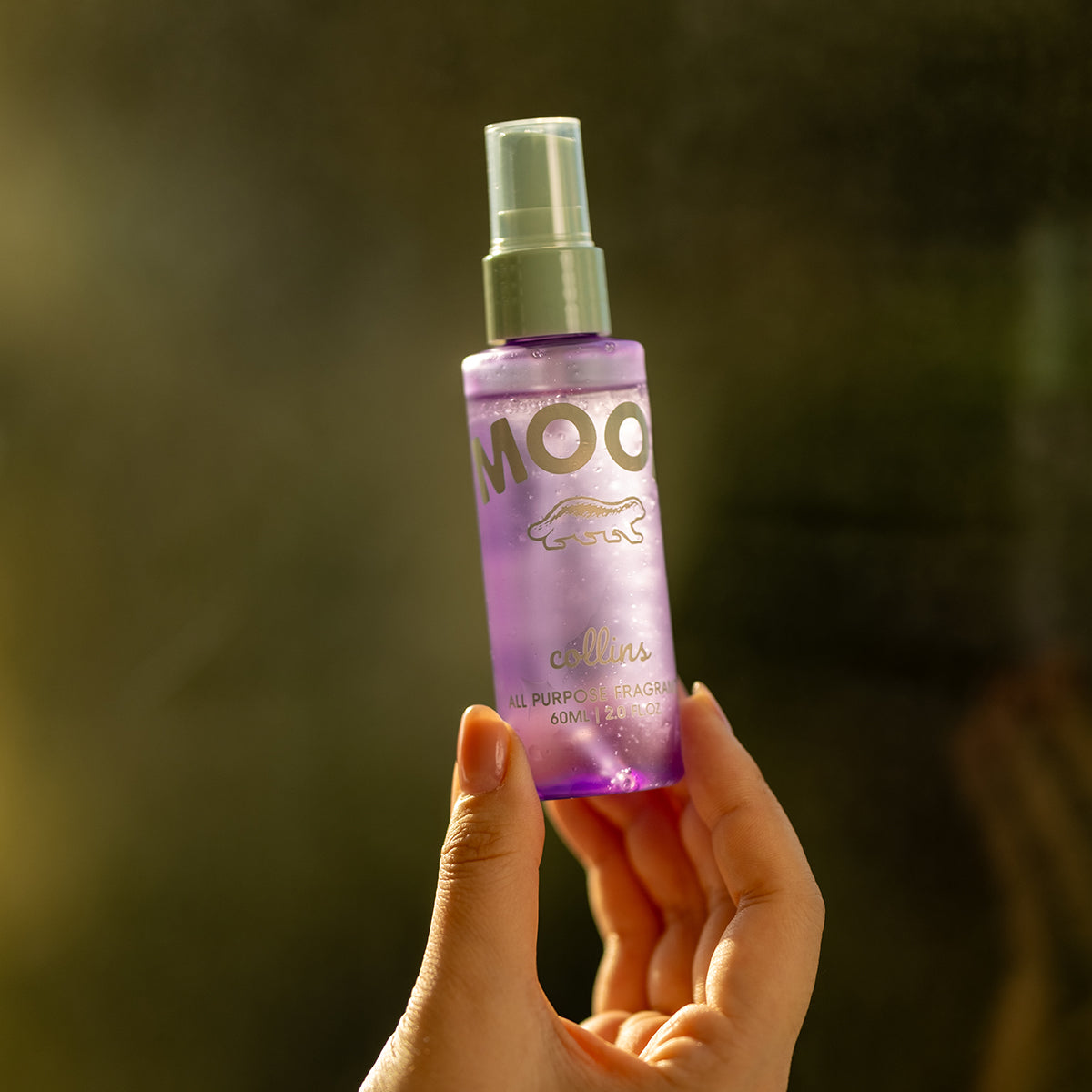 Collins Mood Water Travel 60ml French Violet