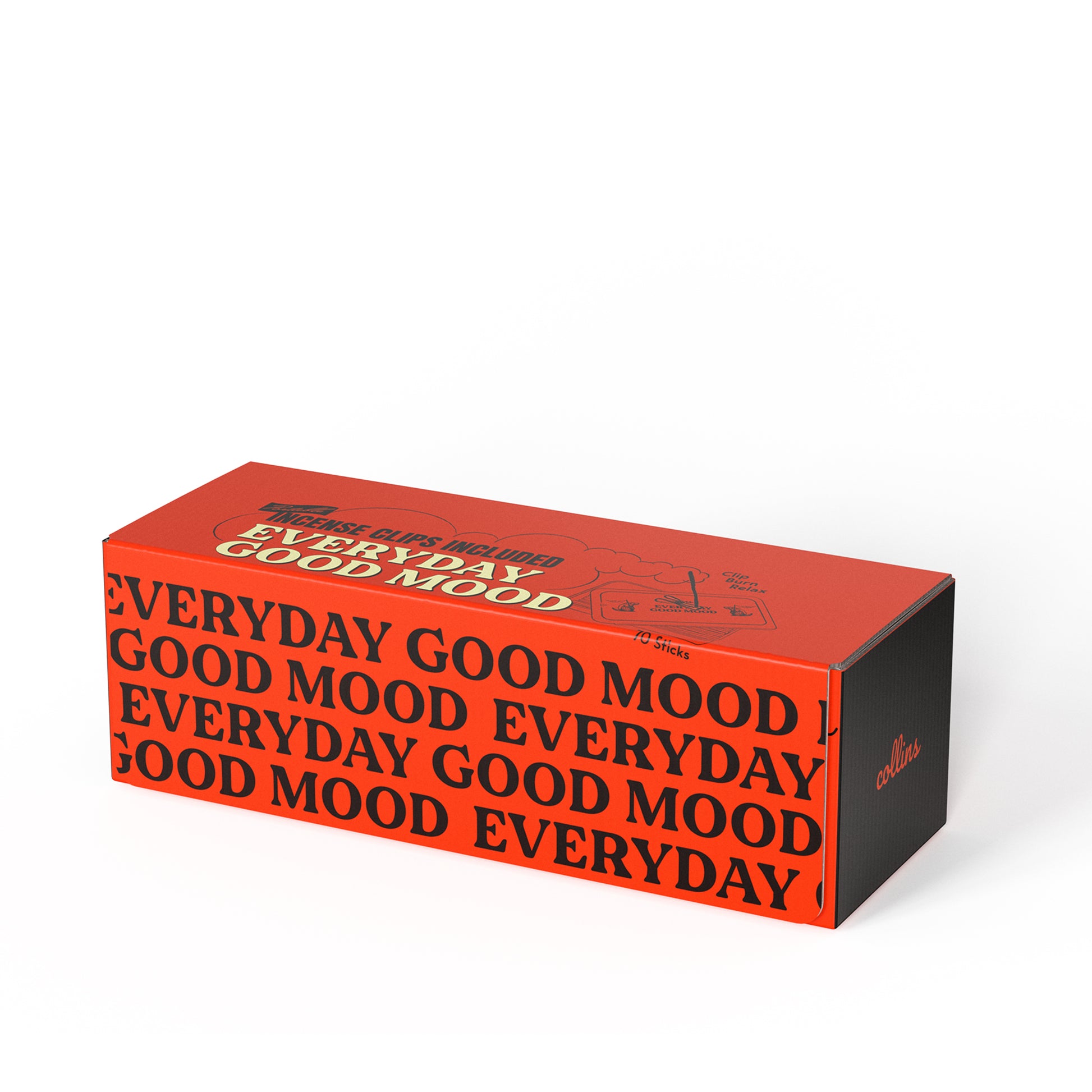 Collins Natural Incense Sticks Starter Pack