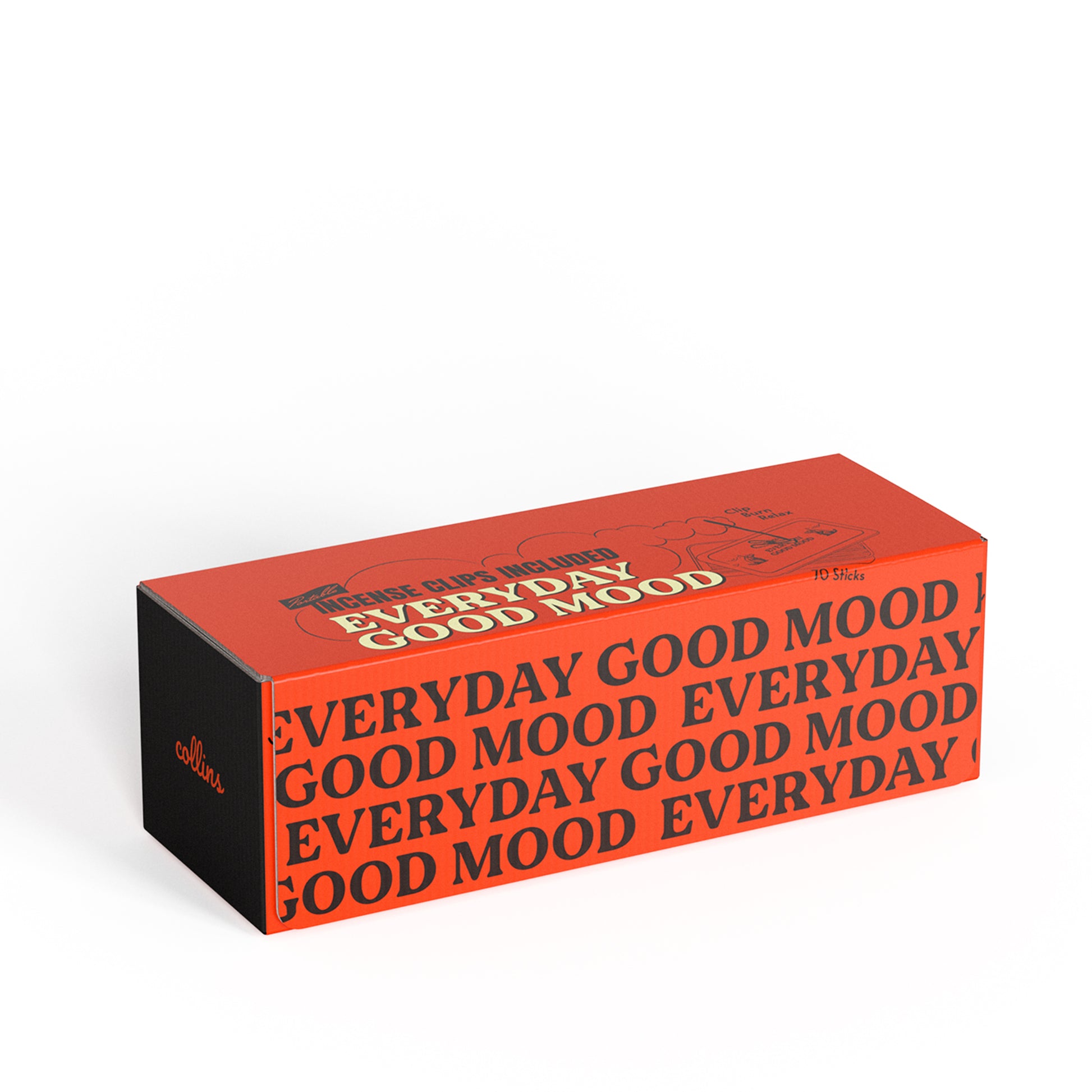 Collins Natural Incense Sticks Starter Pack