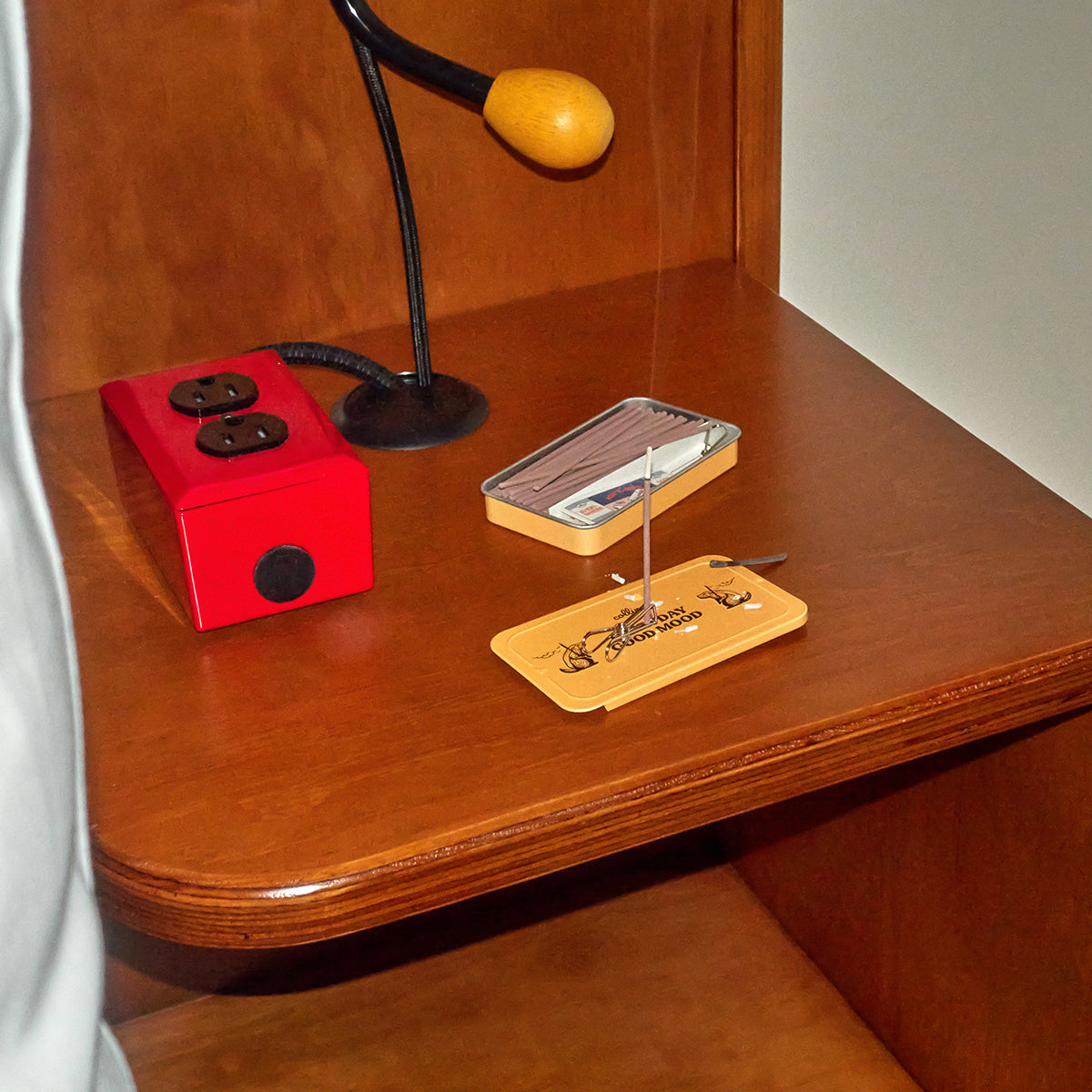 Collins Natural Incense Sticks Fluffy Pillow