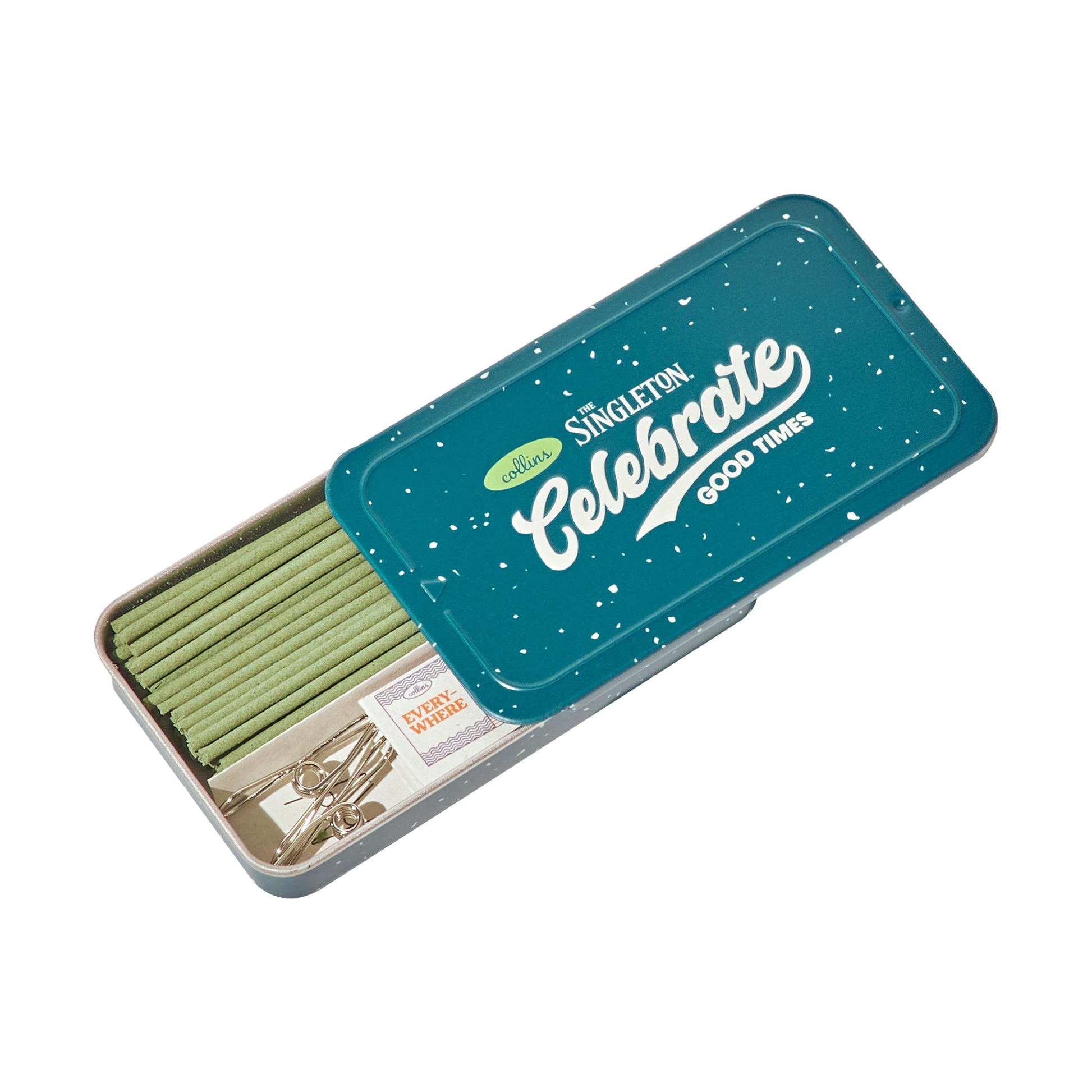 Collins Natural Incense Sticks Good Times