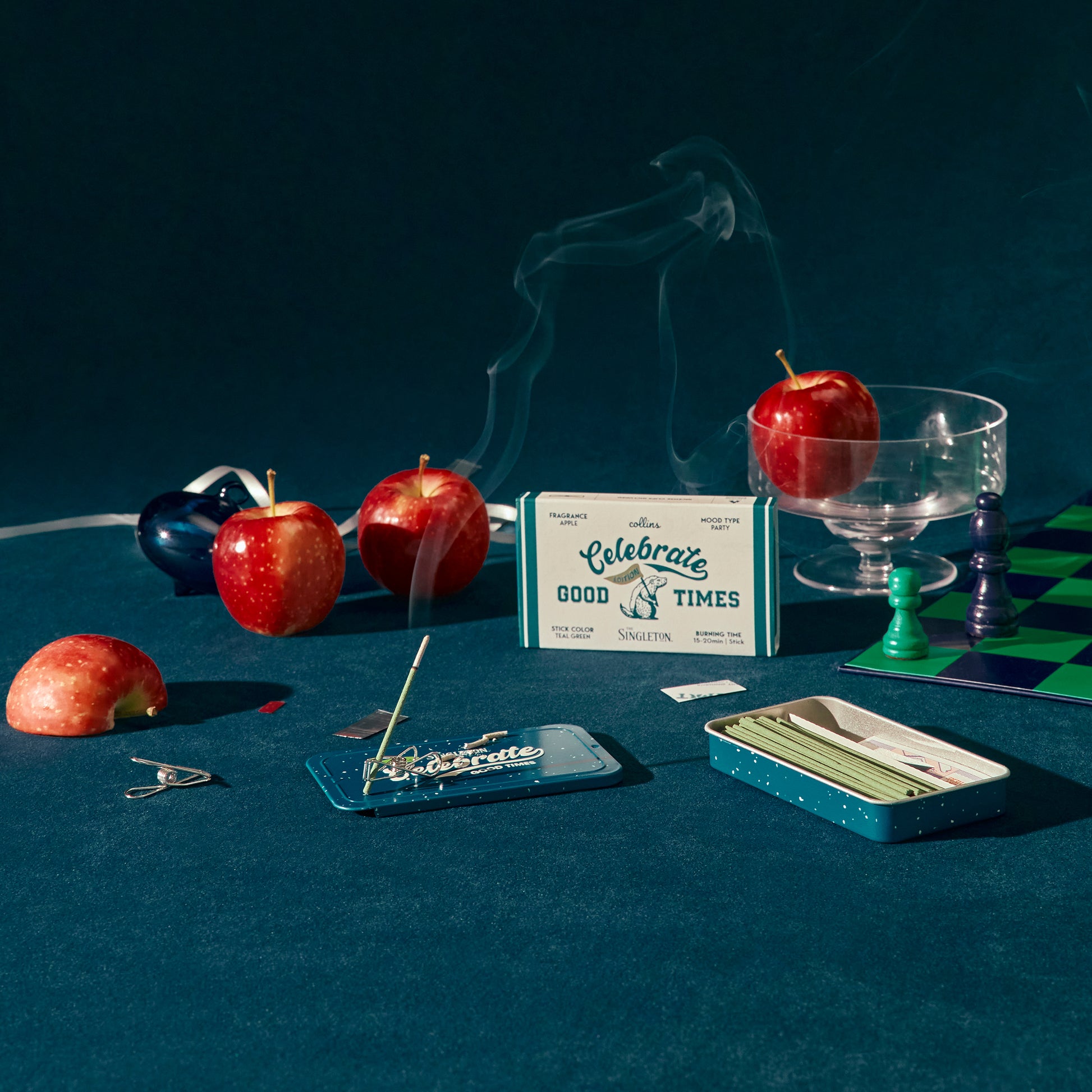 Collins Natural Incense Sticks Good Times