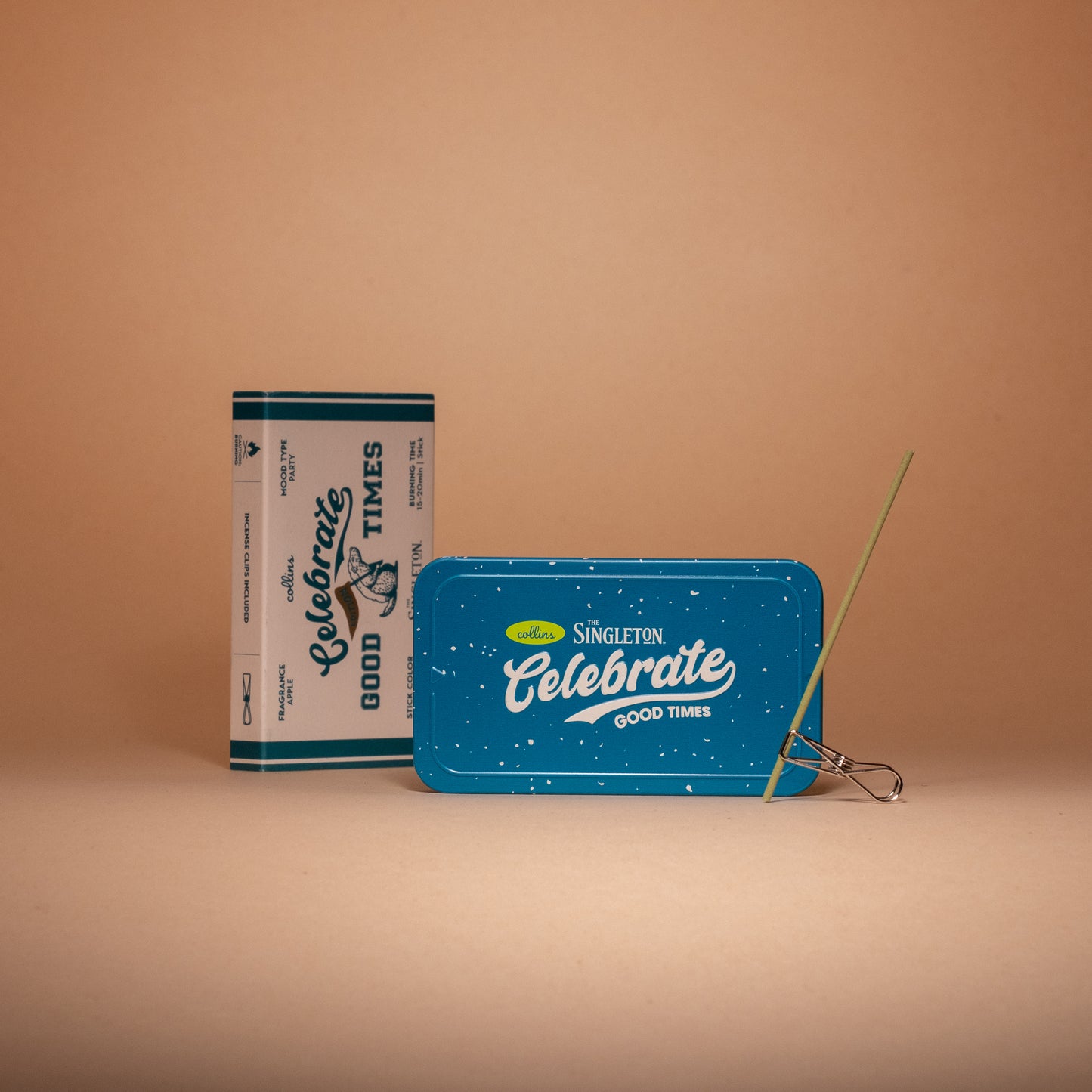 Collins Natural Incense Sticks Good Times