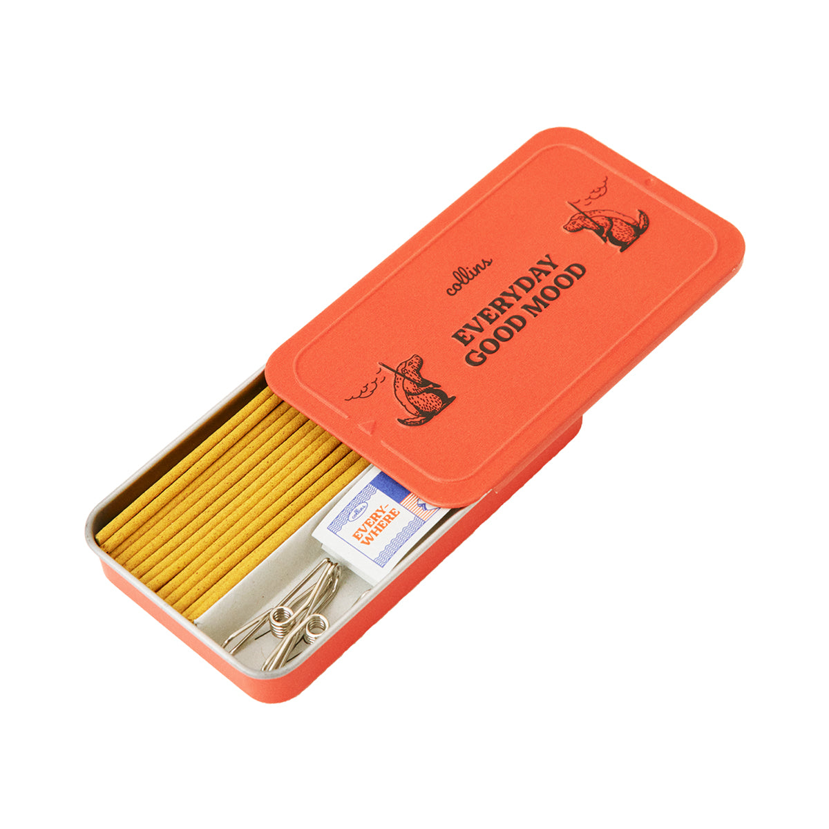 Collins Natural Incense Sticks Welcome Drink