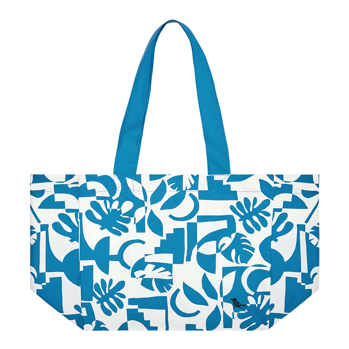 Dock & Bay Beach Tote Bag M Marine Dream 100% Recycled 100% Recycled