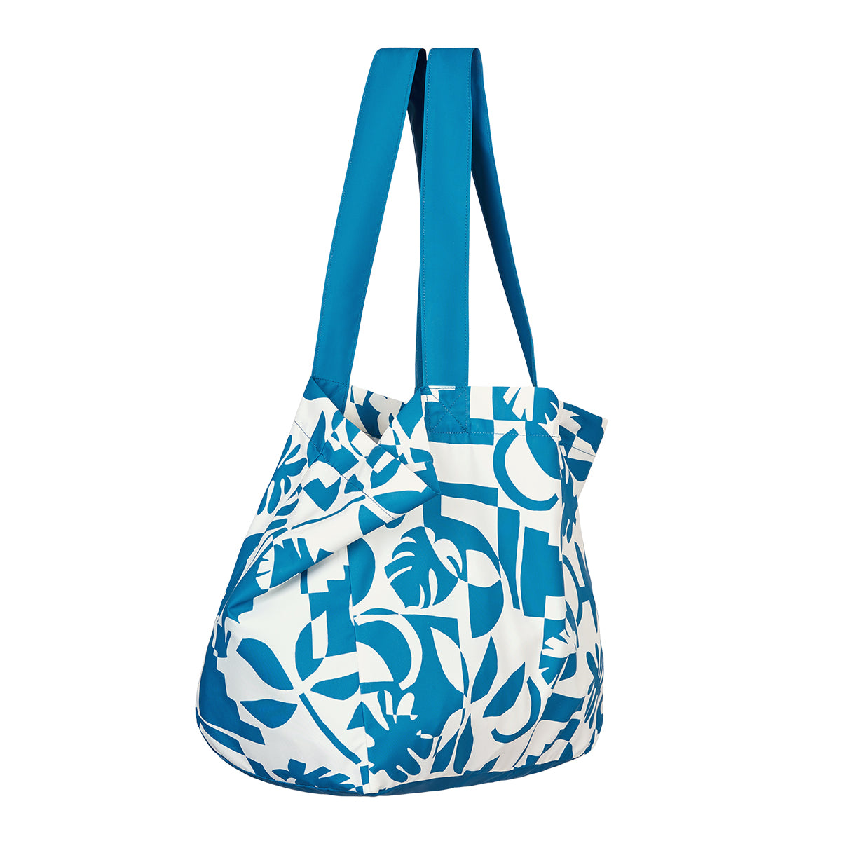 Dock & Bay Beach Tote Bag M Marine Dream 100% Recycled 100% Recycled