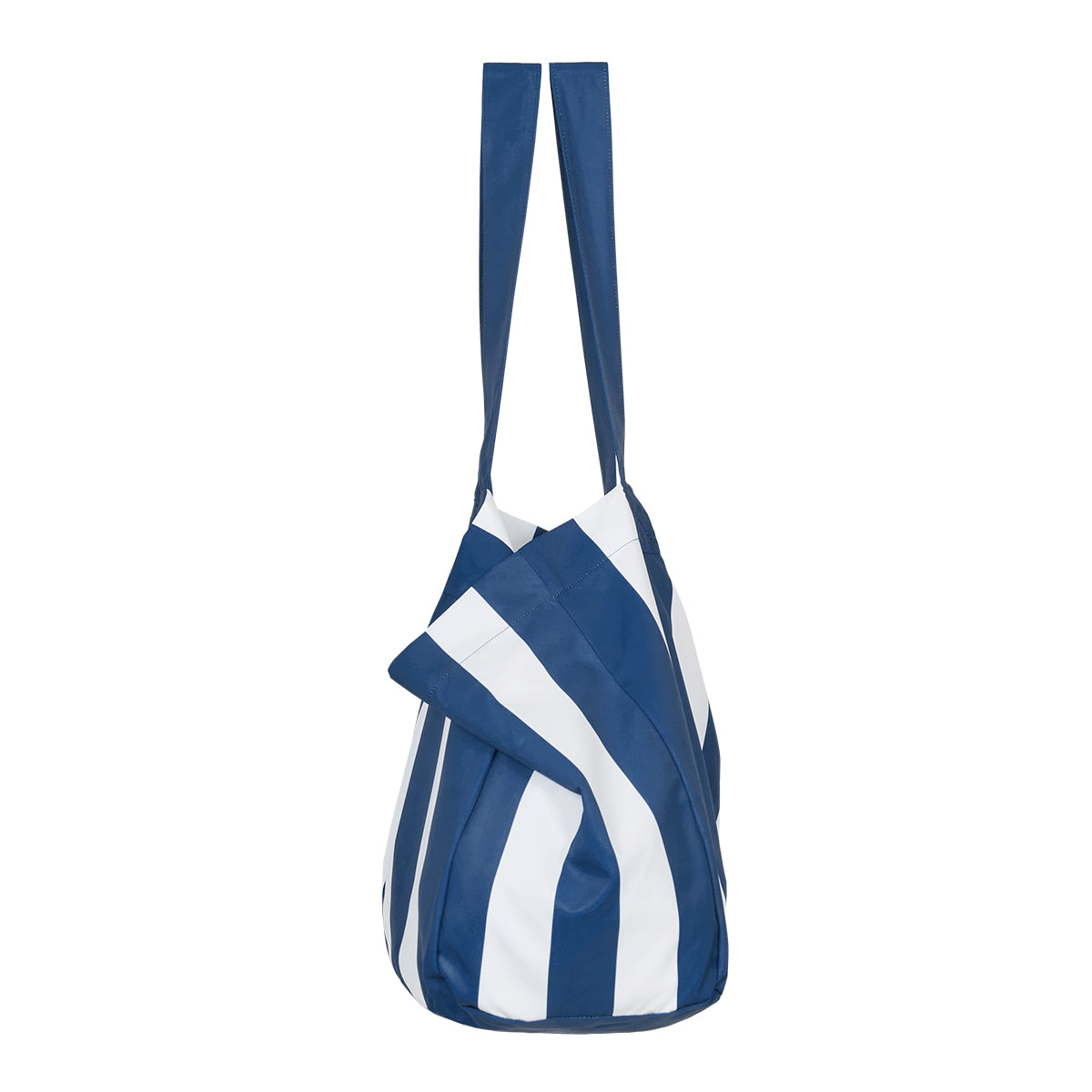 Dock & Bay Beach Tote Bag M Whitsunday Blue 100% Recycled 100% Recycled