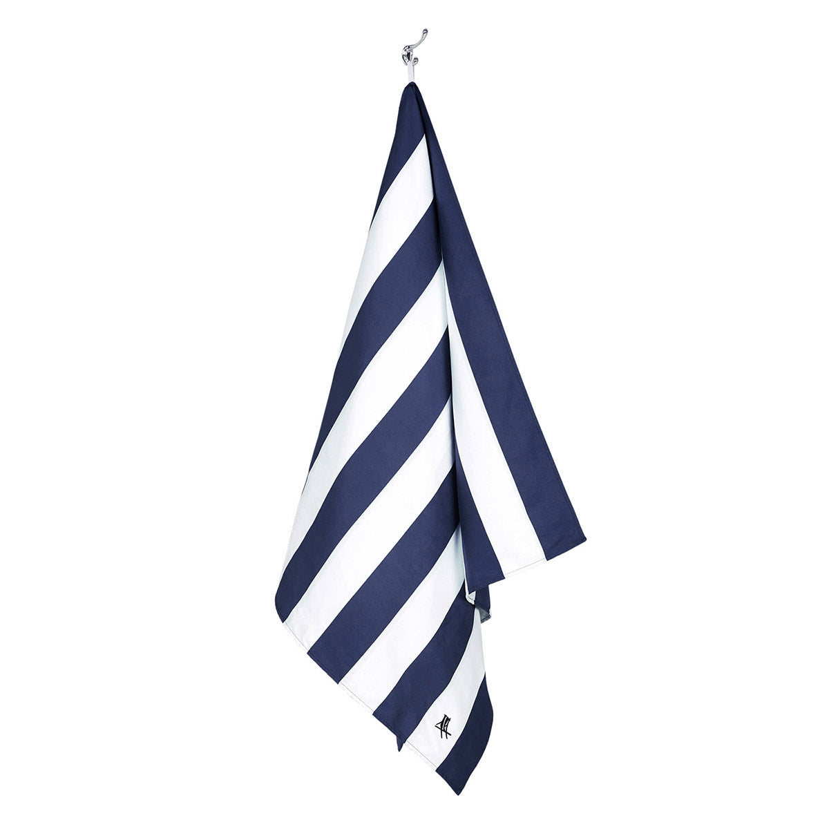 Dock & Bay Beach Towel Cabana Collection XL Whitsunday Blue 100% Recycled 100% Recycled
