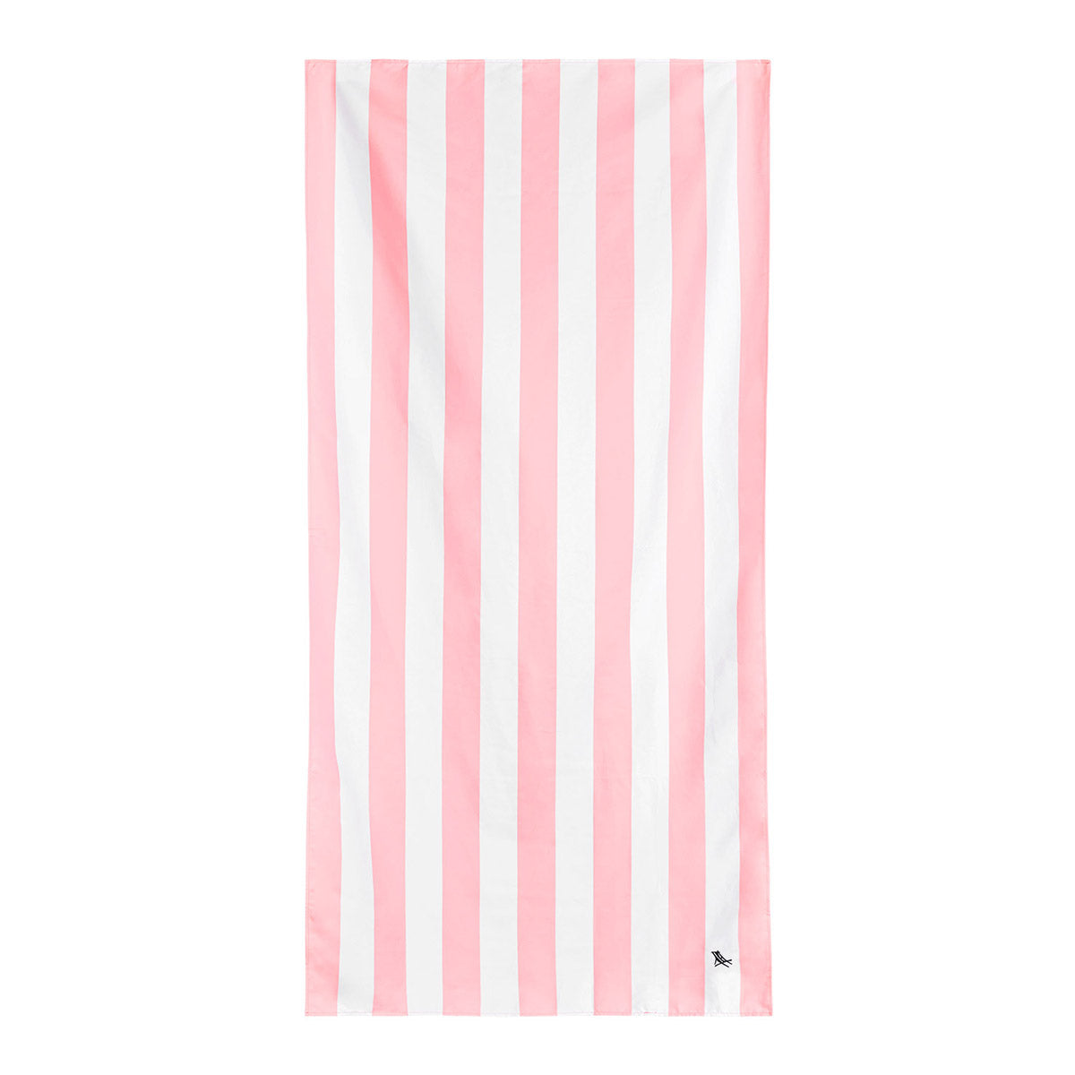 Dock & Bay Beach Towel Cabana Light Collection XL Malibu Pink 100% Recycled 100% Recycled
