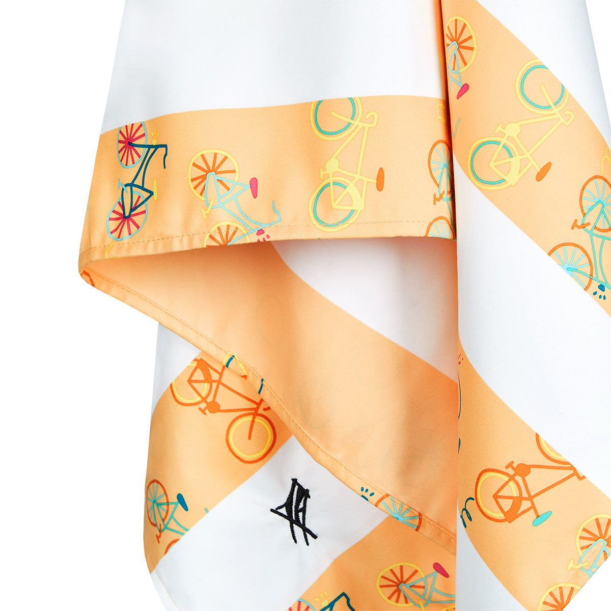 Dock & Bay Beach Towel Kids Collection M Bike Bike Baby 100% Recycled 100% Recycled