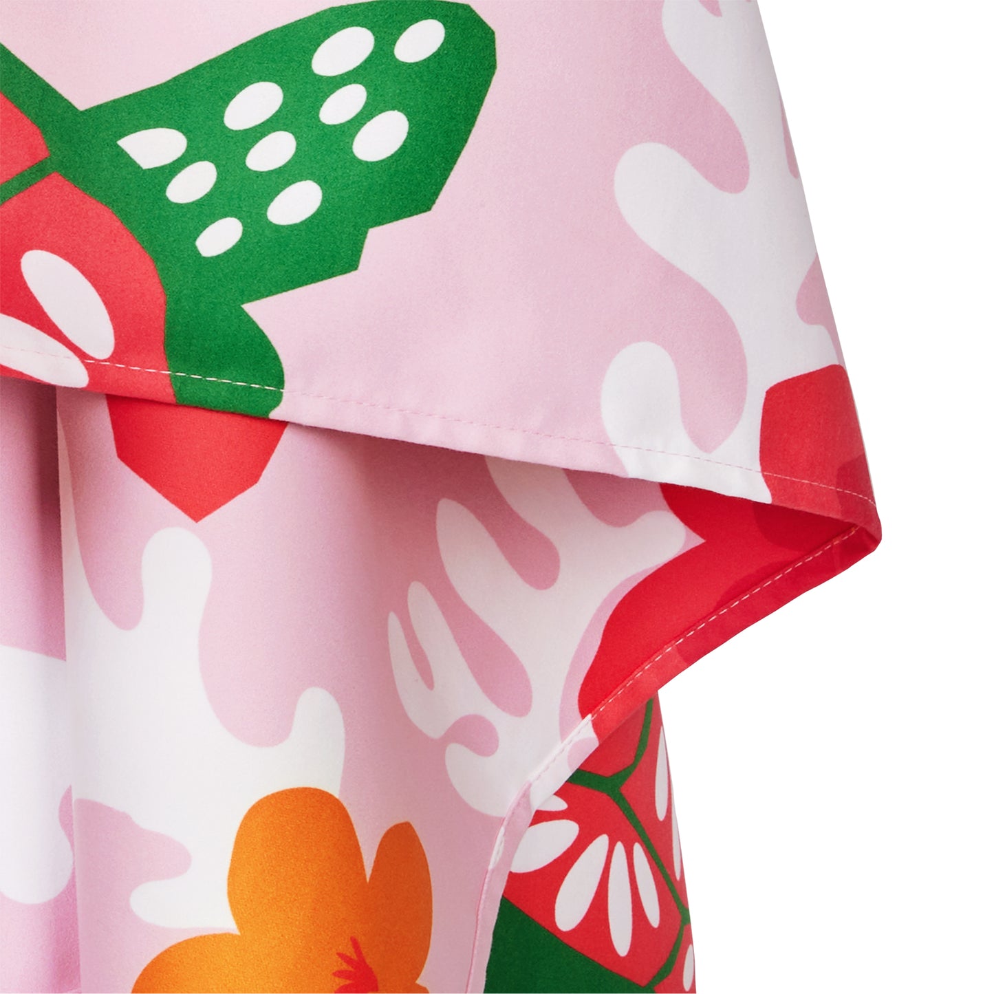 Dock & Bay Beach Towel Kids Collection M Turtley Tropical 100% Recycled 100% Recycled