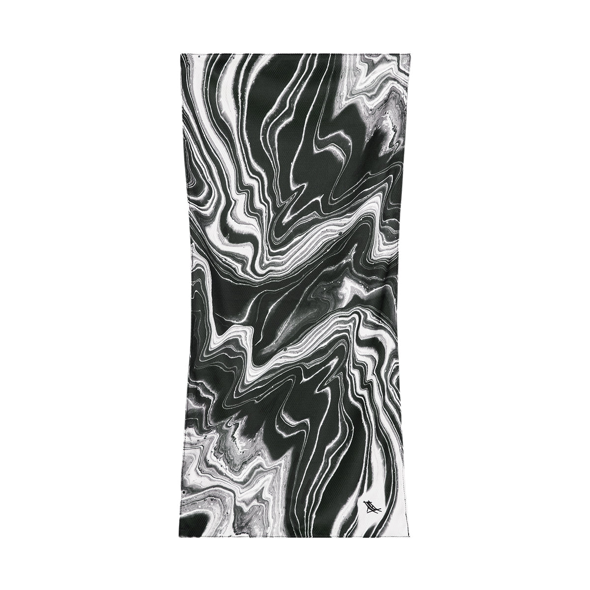 Dock & Bay Cooling Towel Marble Collection Space Odyssey 100% Recycled 100% Recycled