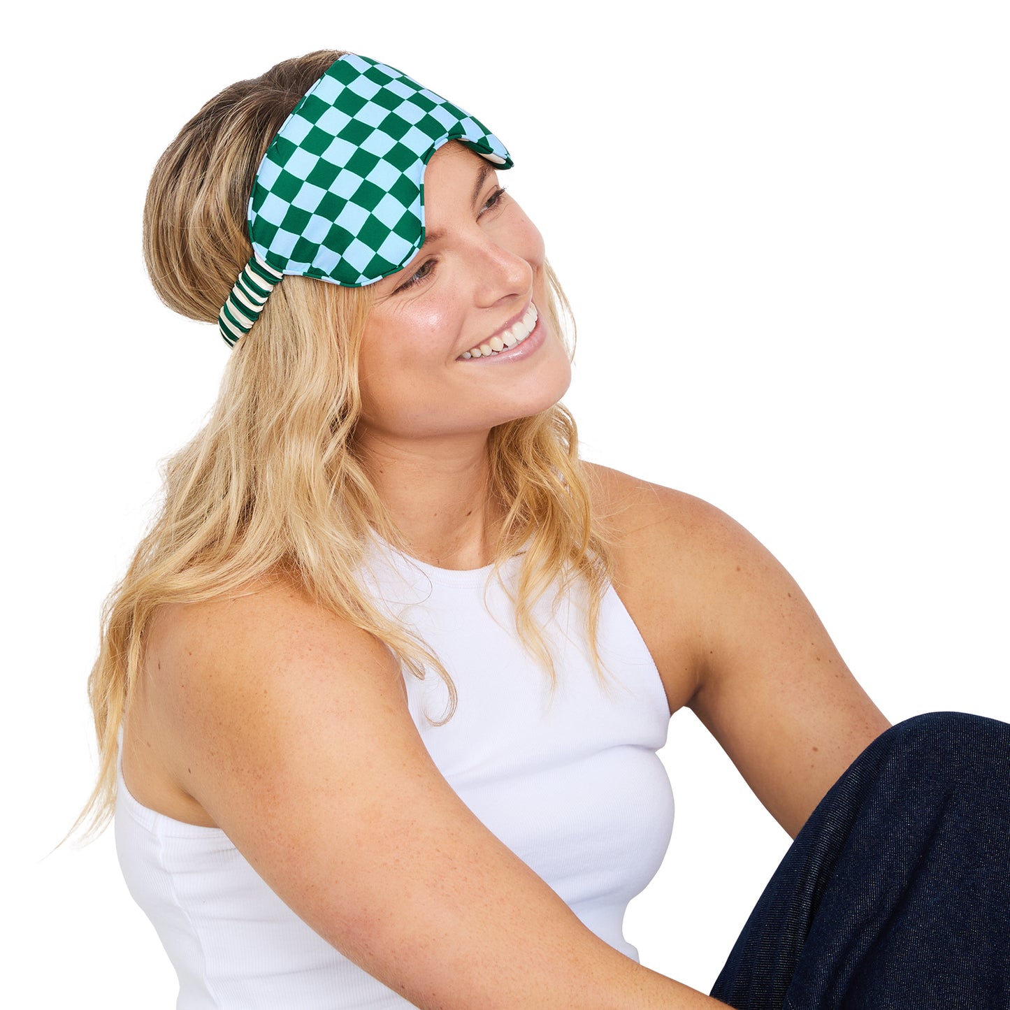 Dock & Bay Eye Mask Checking Out 100% Recycled 100% Recycled