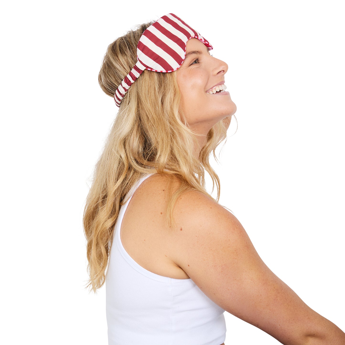 Dock & Bay Eye Mask Cherry Bomb 100% Recycled 100% Recycled