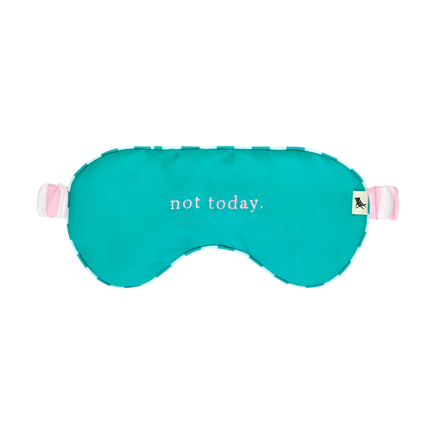 Dock & Bay Eye Mask Not Today 100% Recycled 100% Recycled