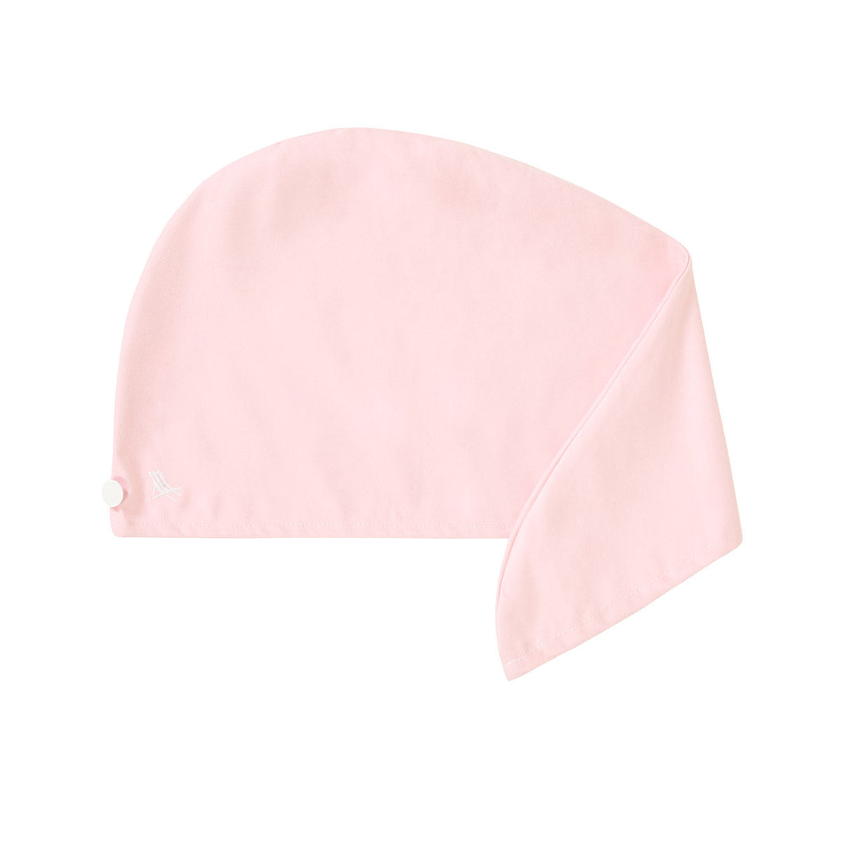 Dock & Bay Hair Wrap Classic Light Collection Bermuda Pink 100% Recycled 100% Recycled