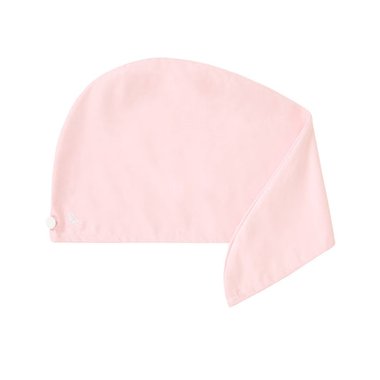 Dock & Bay Hair Wrap Classic Light Collection Bermuda Pink 100% Recycled 100% Recycled