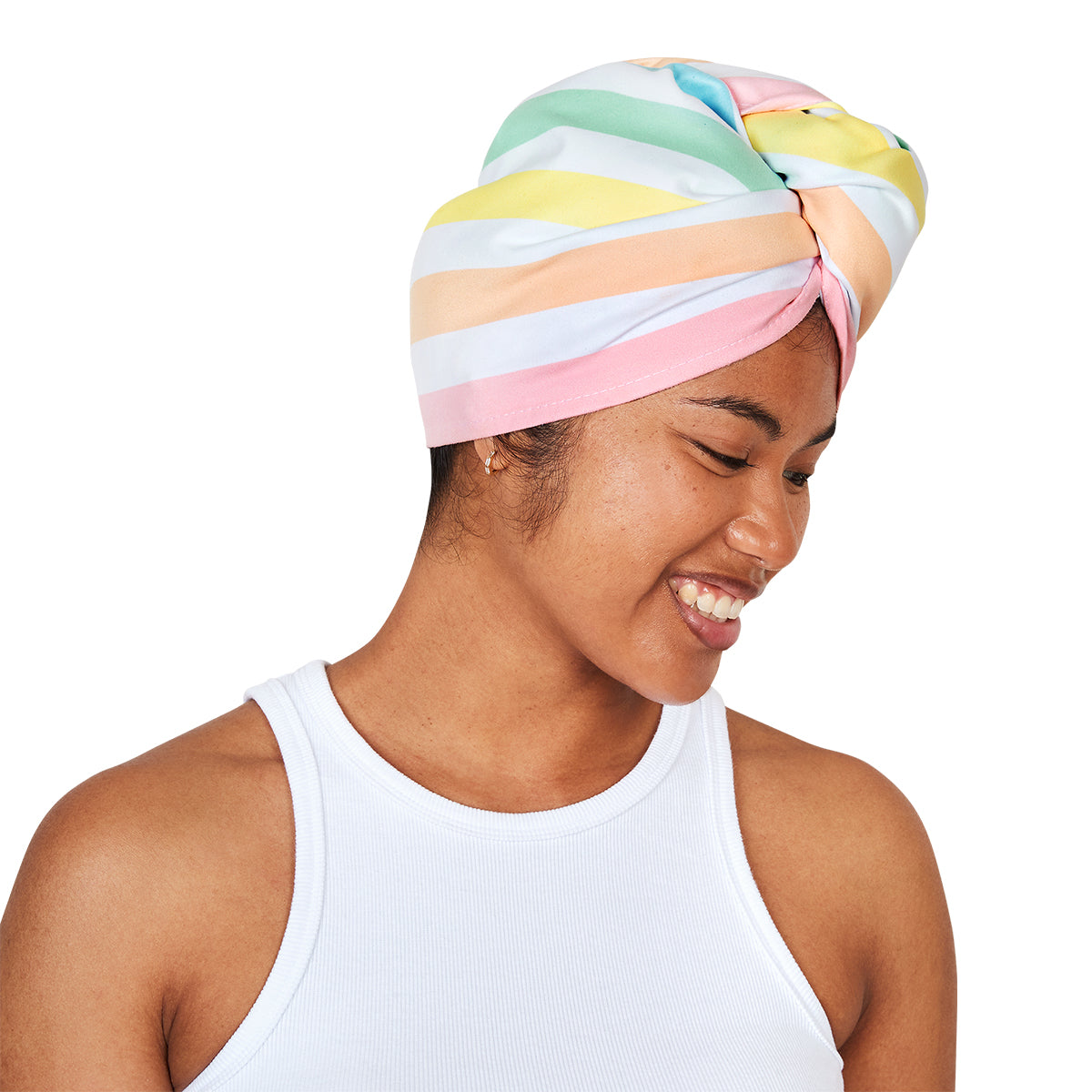 Dock & Bay Hair Wrap Collection Unicorn Waves 100% Recycled 100% Recycled