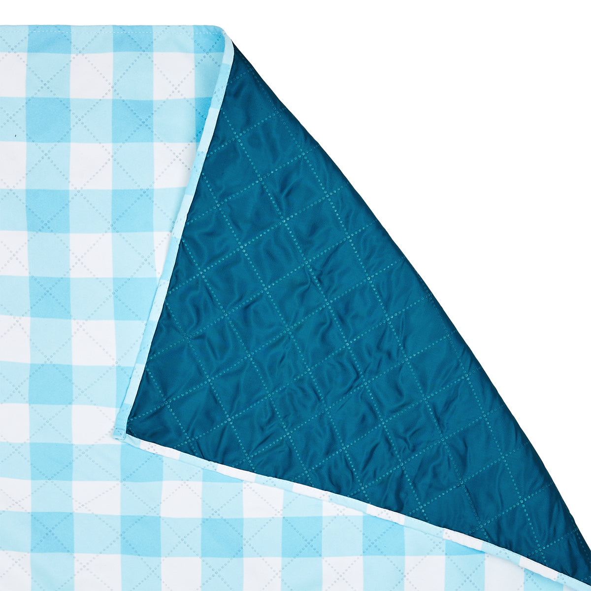 Dock & Bay Beach Blanket Large Blueberry Pie 100% Recycled 100% Recycled