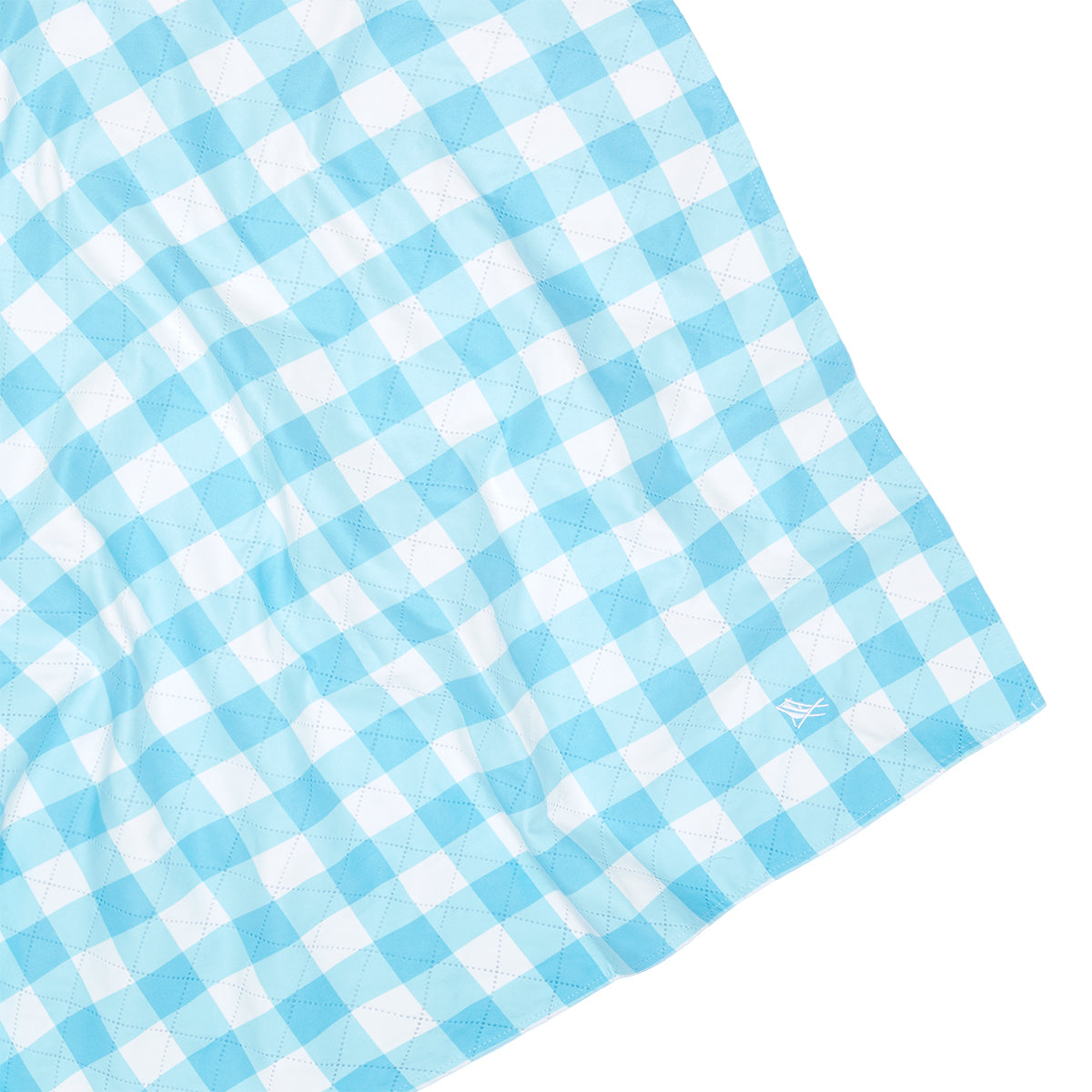 Dock & Bay Beach Blanket Large Blueberry Pie 100% Recycled 100% Recycled