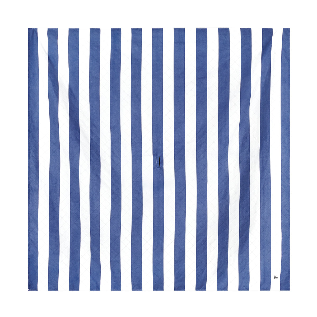 Dock & Bay Beach Blanket Large Whitsunday Blue 100% Recycled 100% Recycled