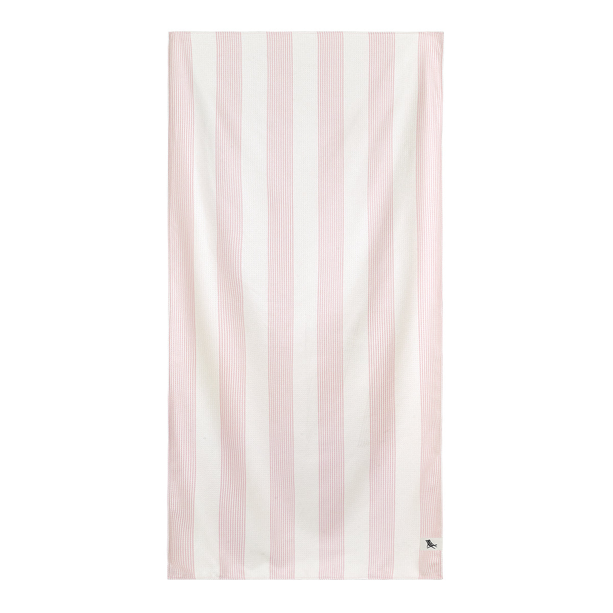 Dock & Bay Waffle Towel XL Primrose Pink 100% Recycled 100% Recycled