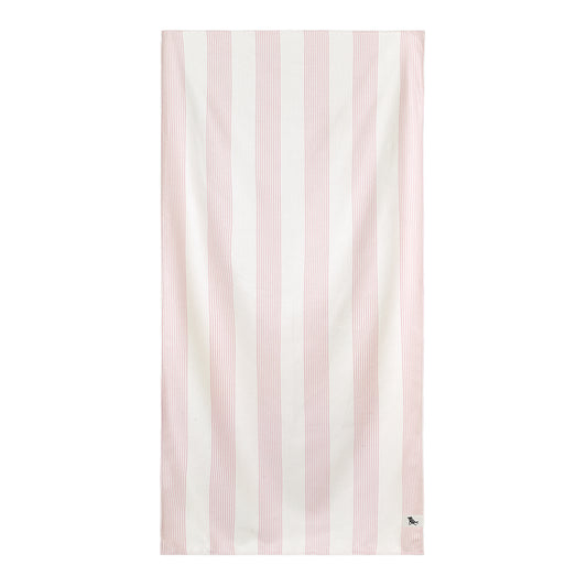 Dock & Bay Waffle Towel XL Primrose Pink 100% Recycled 100% Recycled
