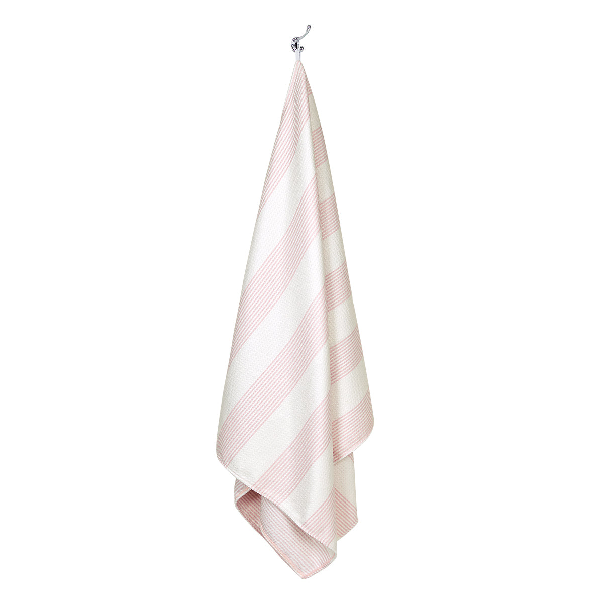 Dock & Bay Waffle Towel XL Primrose Pink 100% Recycled 100% Recycled