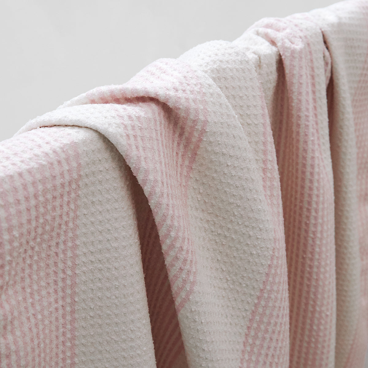 Dock & Bay Waffle Towel XL Primrose Pink 100% Recycled 100% Recycled
