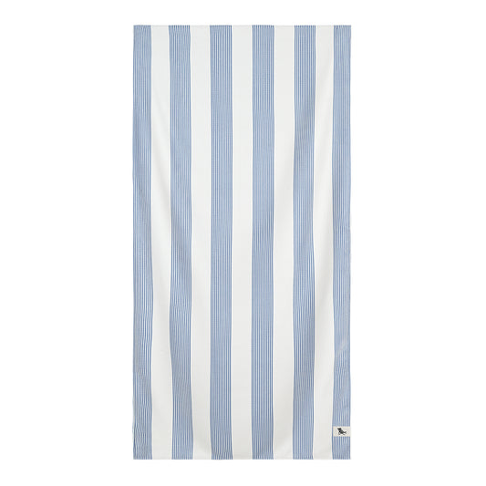 Dock & Bay Waffle Towel XL Storm Cloud 100% Recycled 100% Recycled