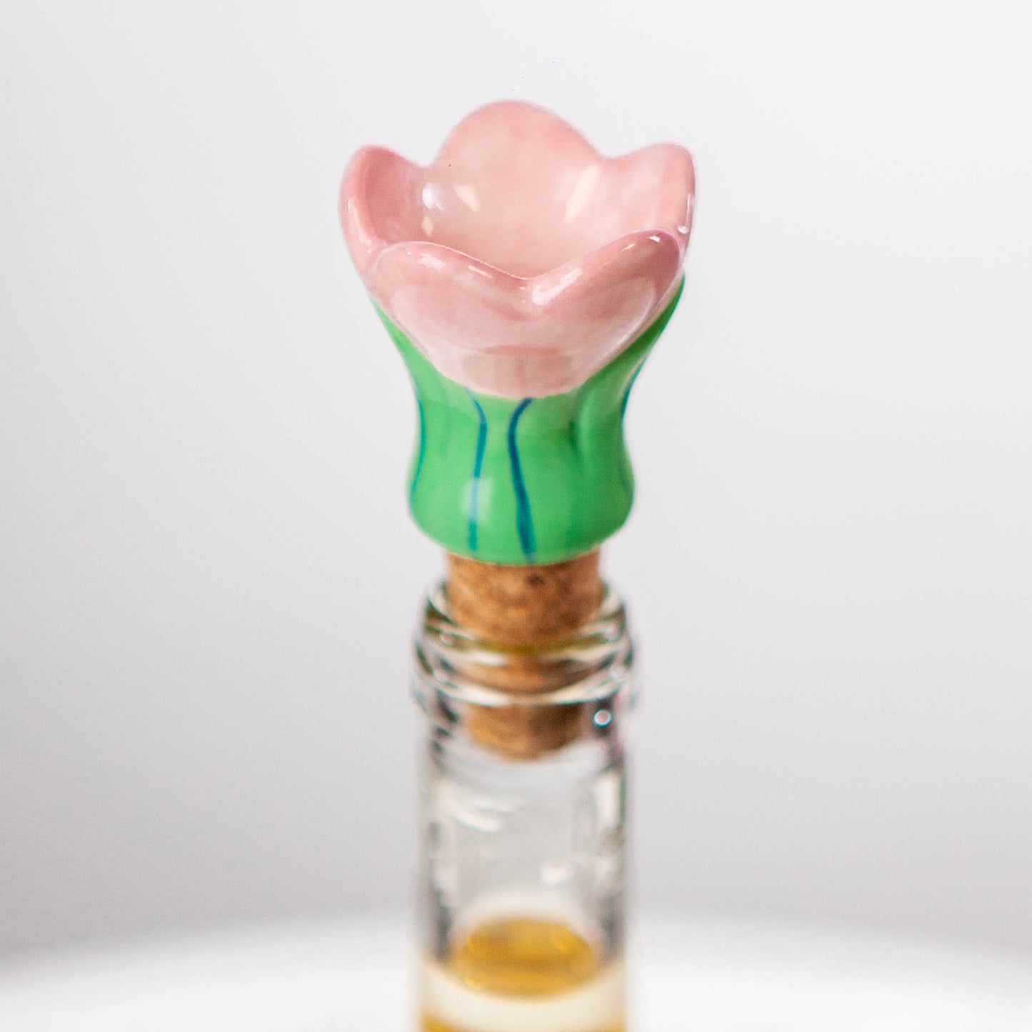 DOIY Bloom Bottle Stopper