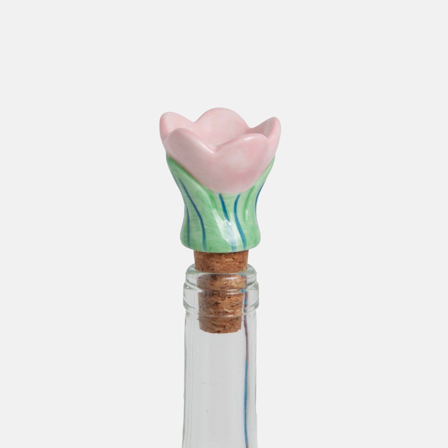 DOIY Bloom Bottle Stopper