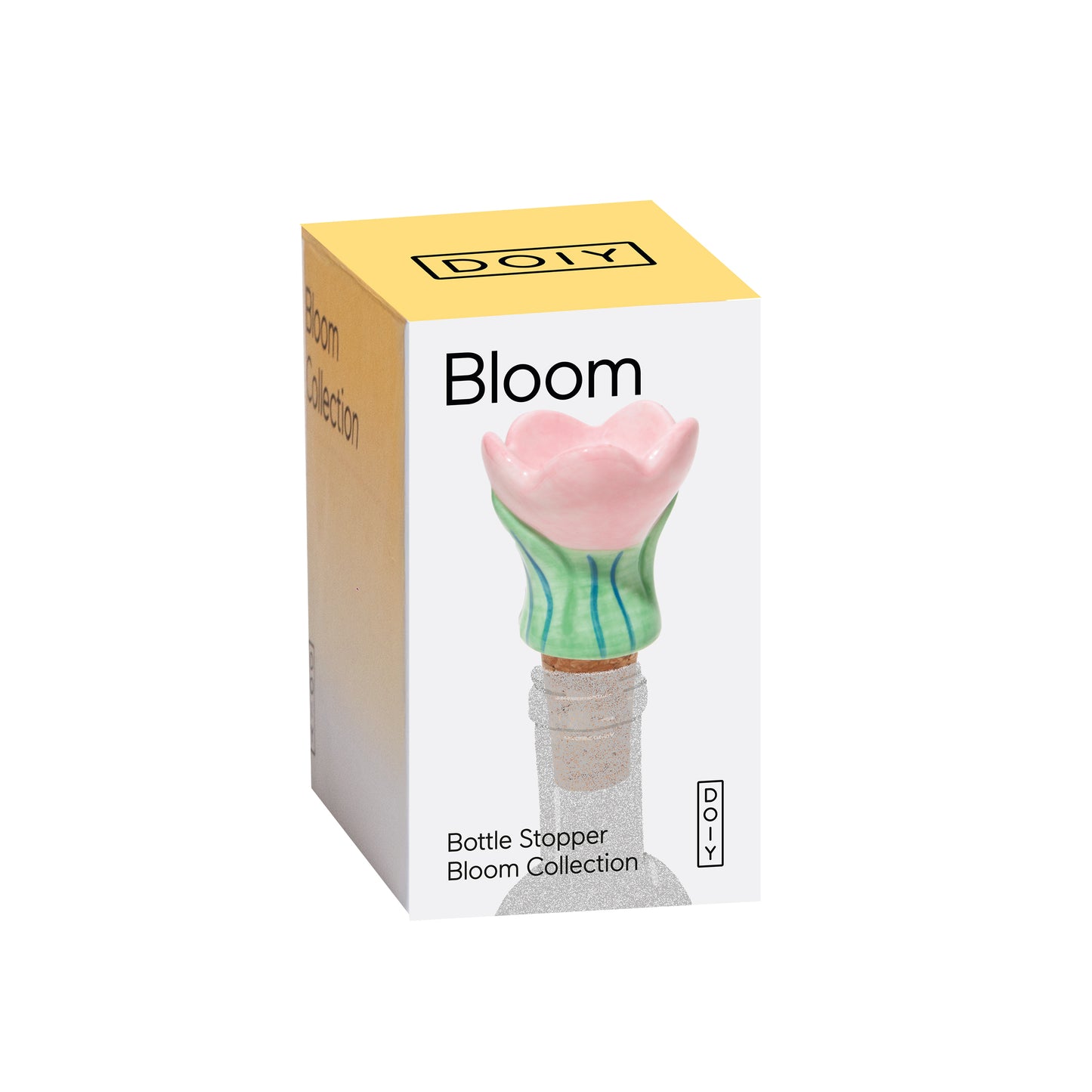 DOIY Bloom Bottle Stopper