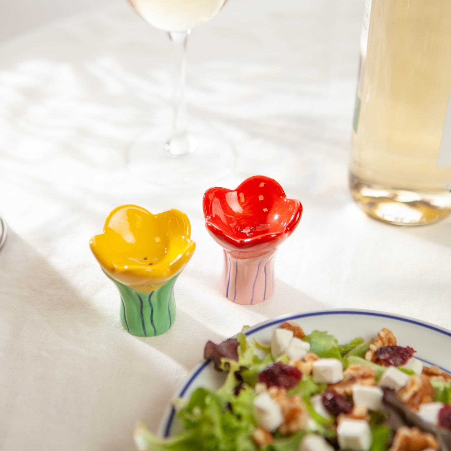 DOIY Bloom Salt & Pepper