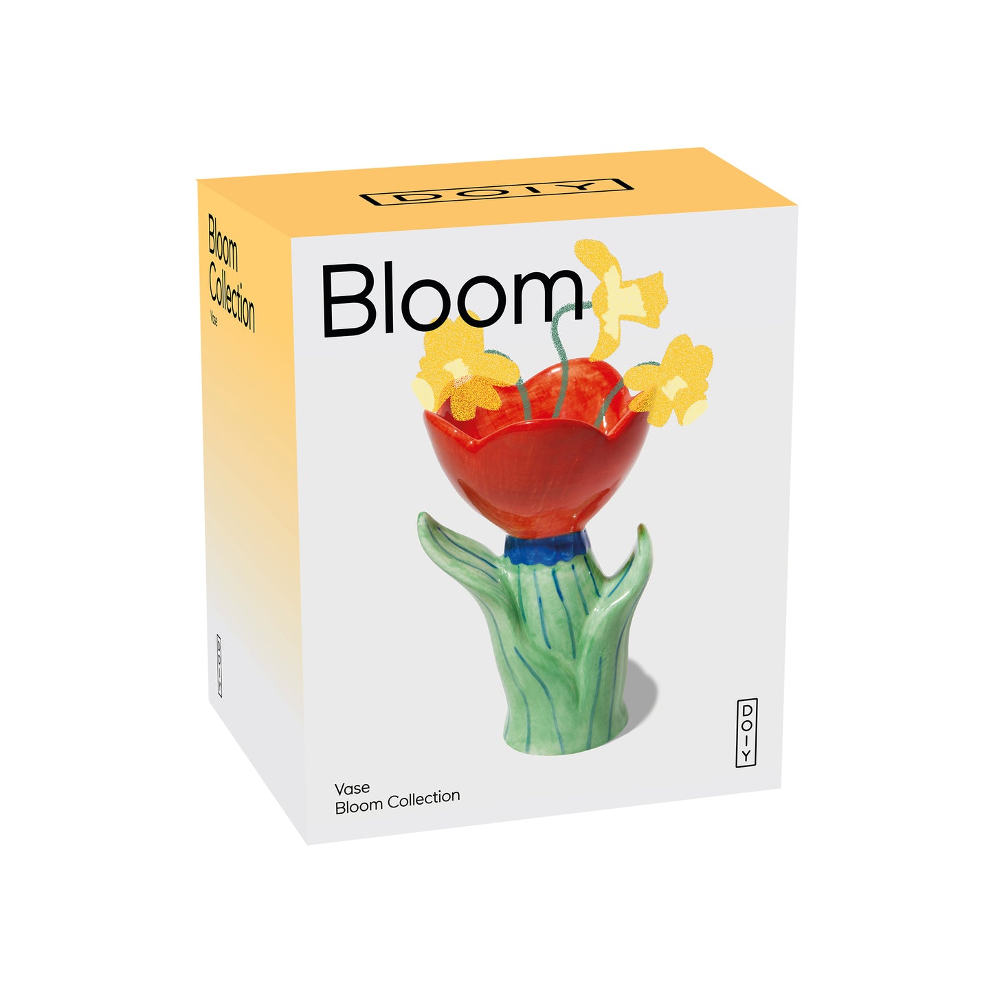 DOIY Bloom Vase Small