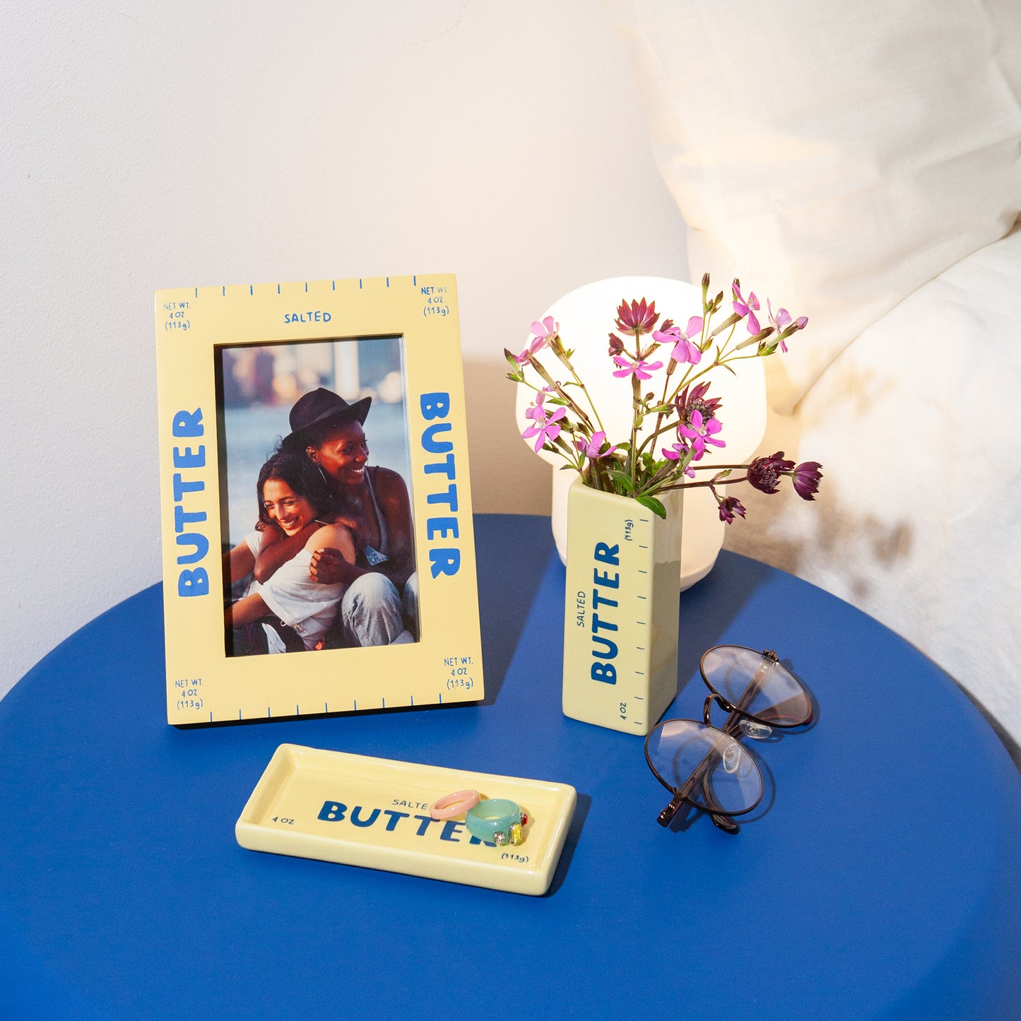 DOIY Butter Photo Frame