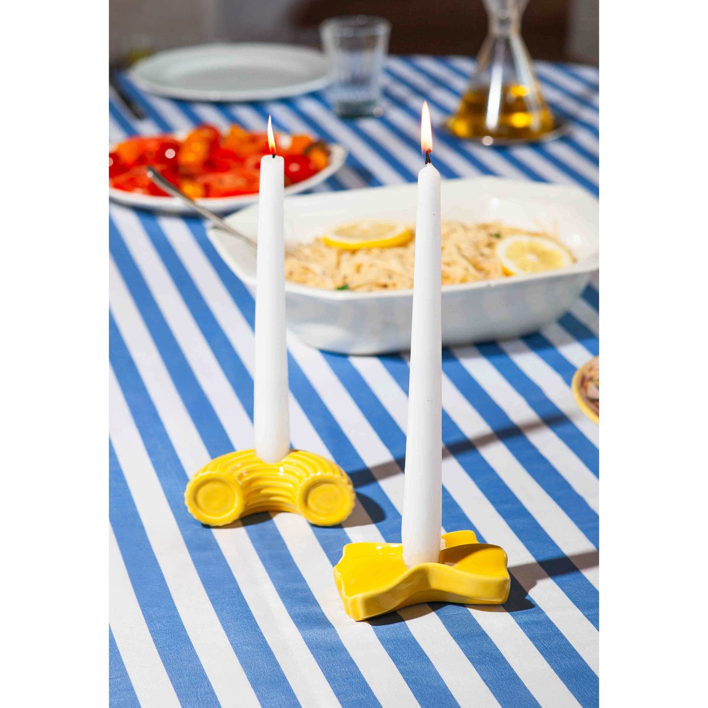 DOIY Dolce Vita Candle Holder Farfalle