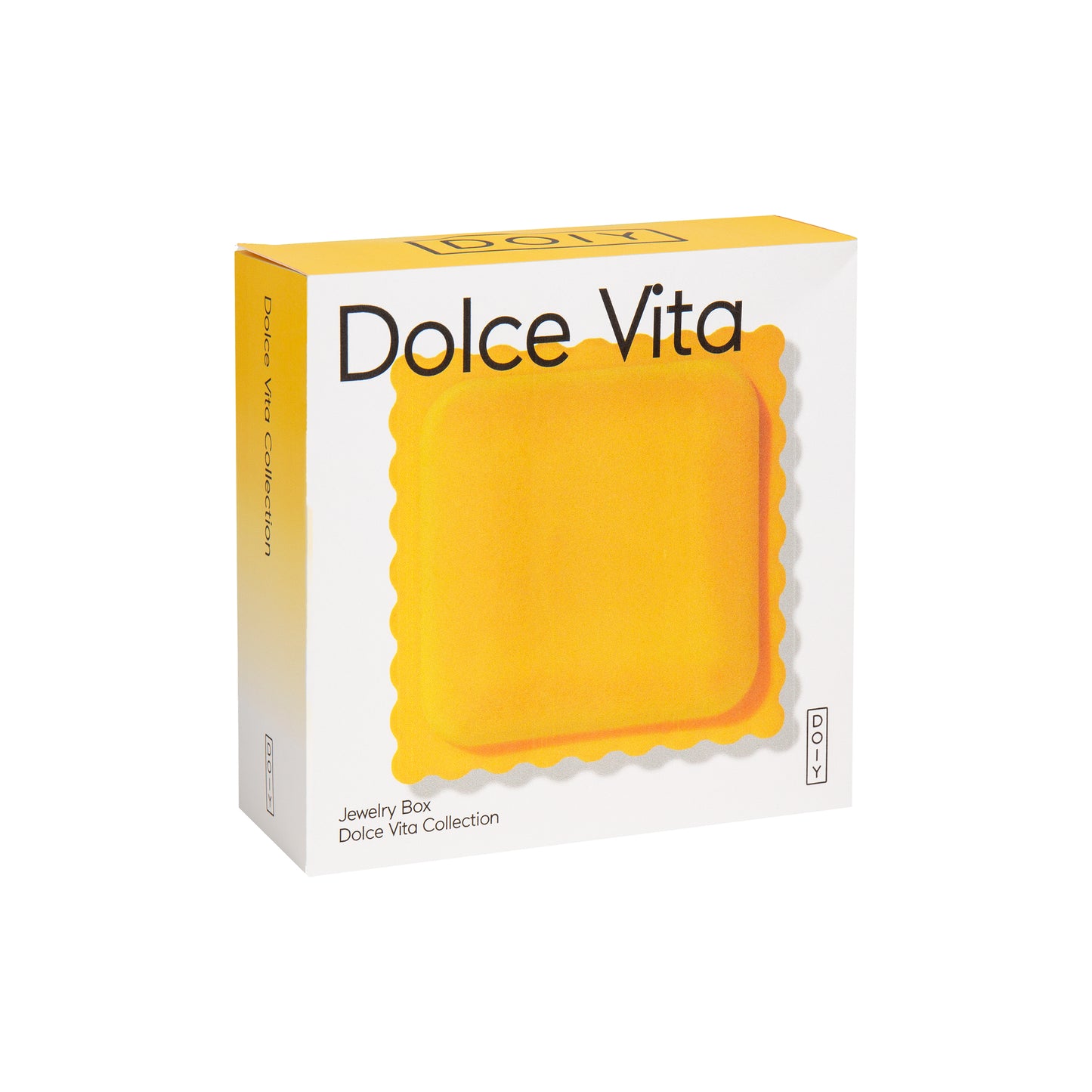 DOIY Dolce Vita Storage Box Ravioli