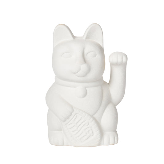 DOIY Neko Vase White