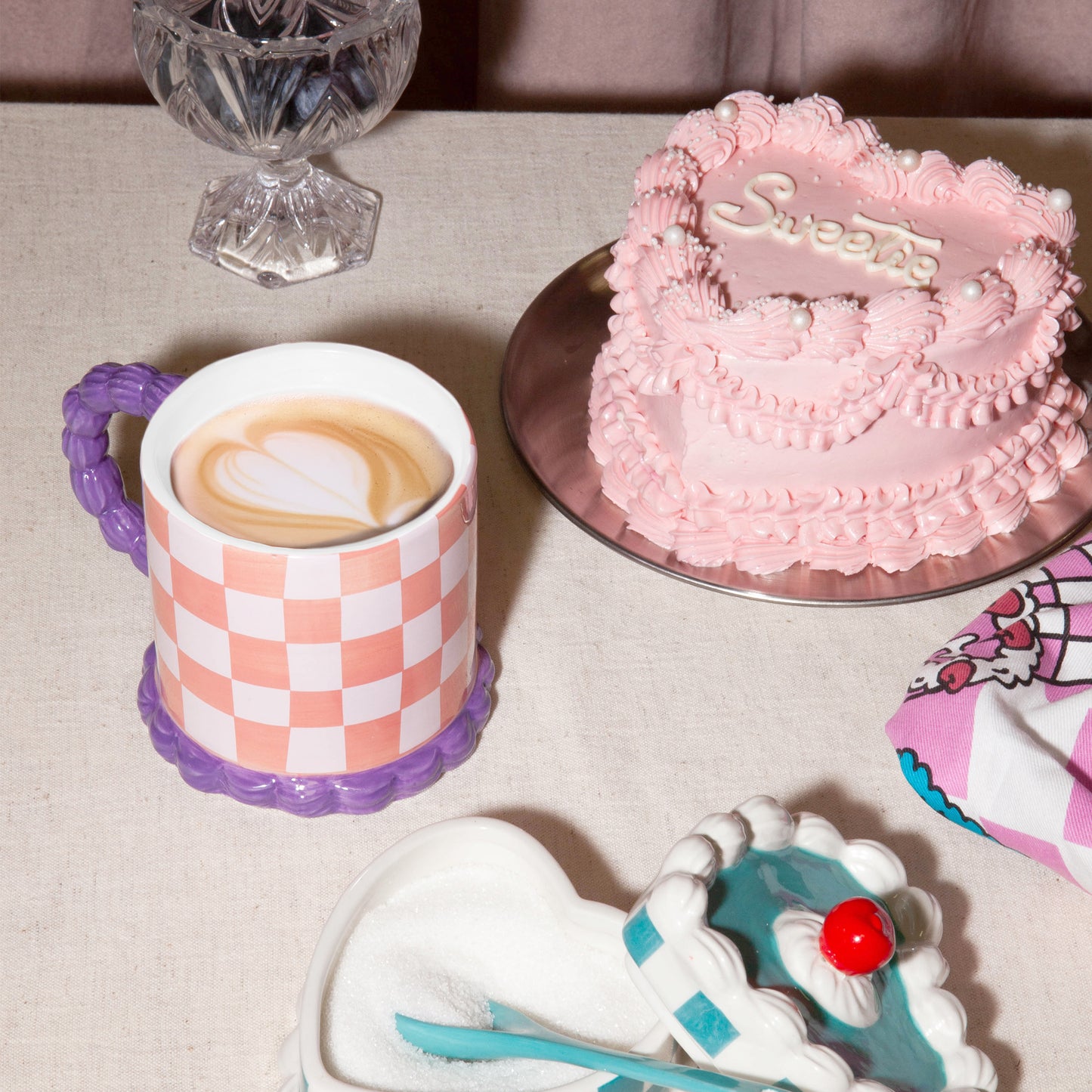 DOIY Sweetie Mug