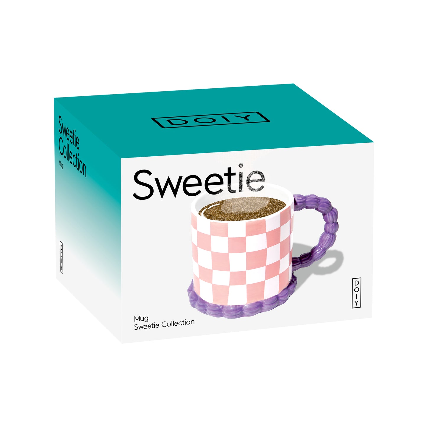 DOIY Sweetie Mug